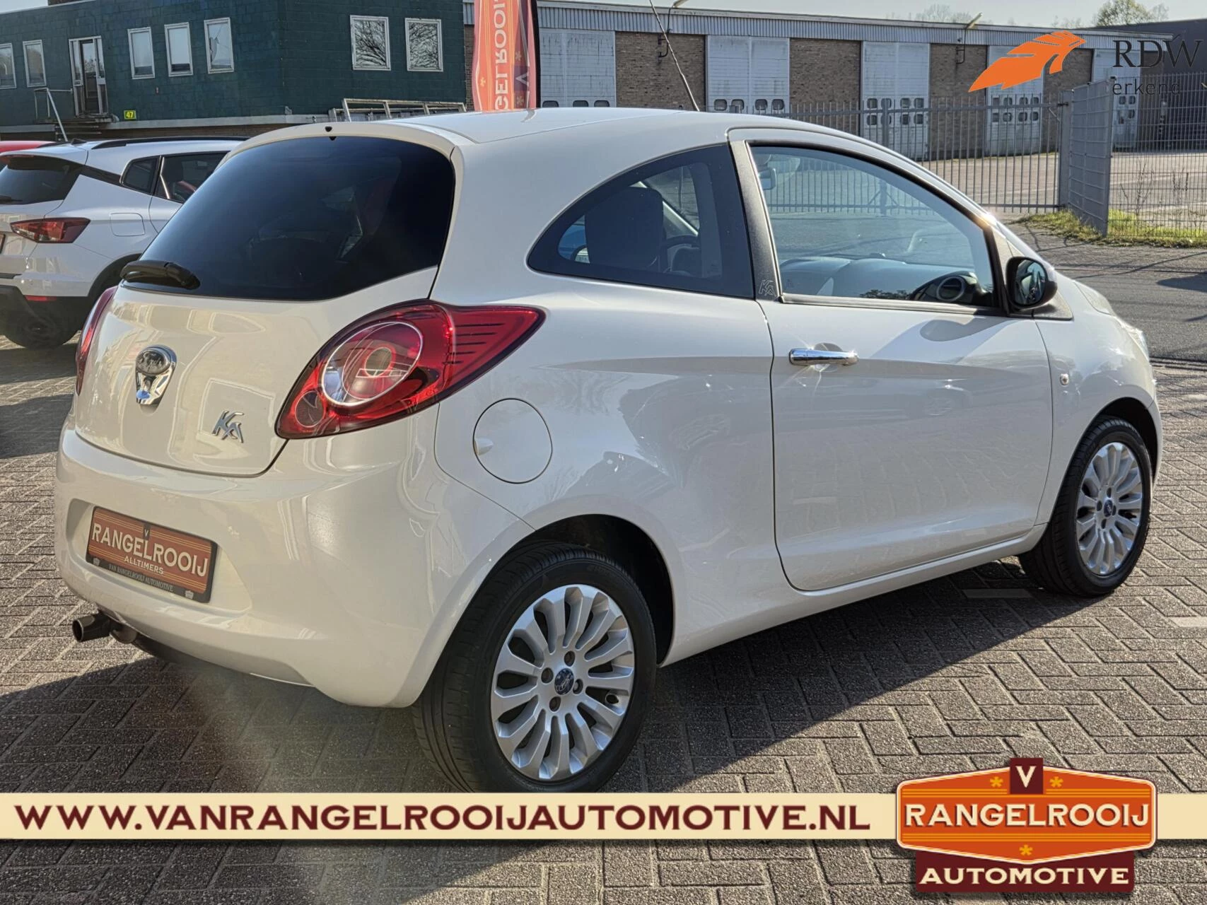 Hoofdafbeelding Ford Ka