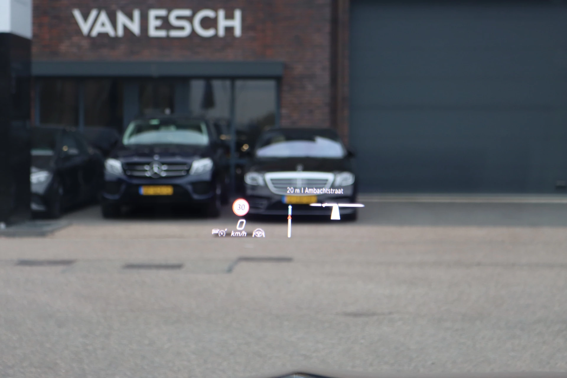 Hoofdafbeelding Mercedes-Benz GLA