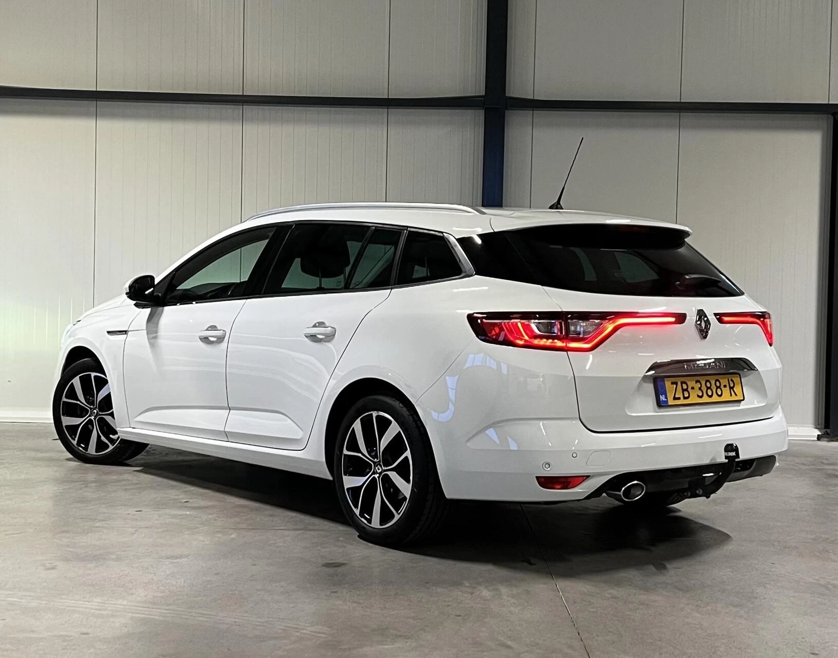 Hoofdafbeelding Renault Mégane Estate