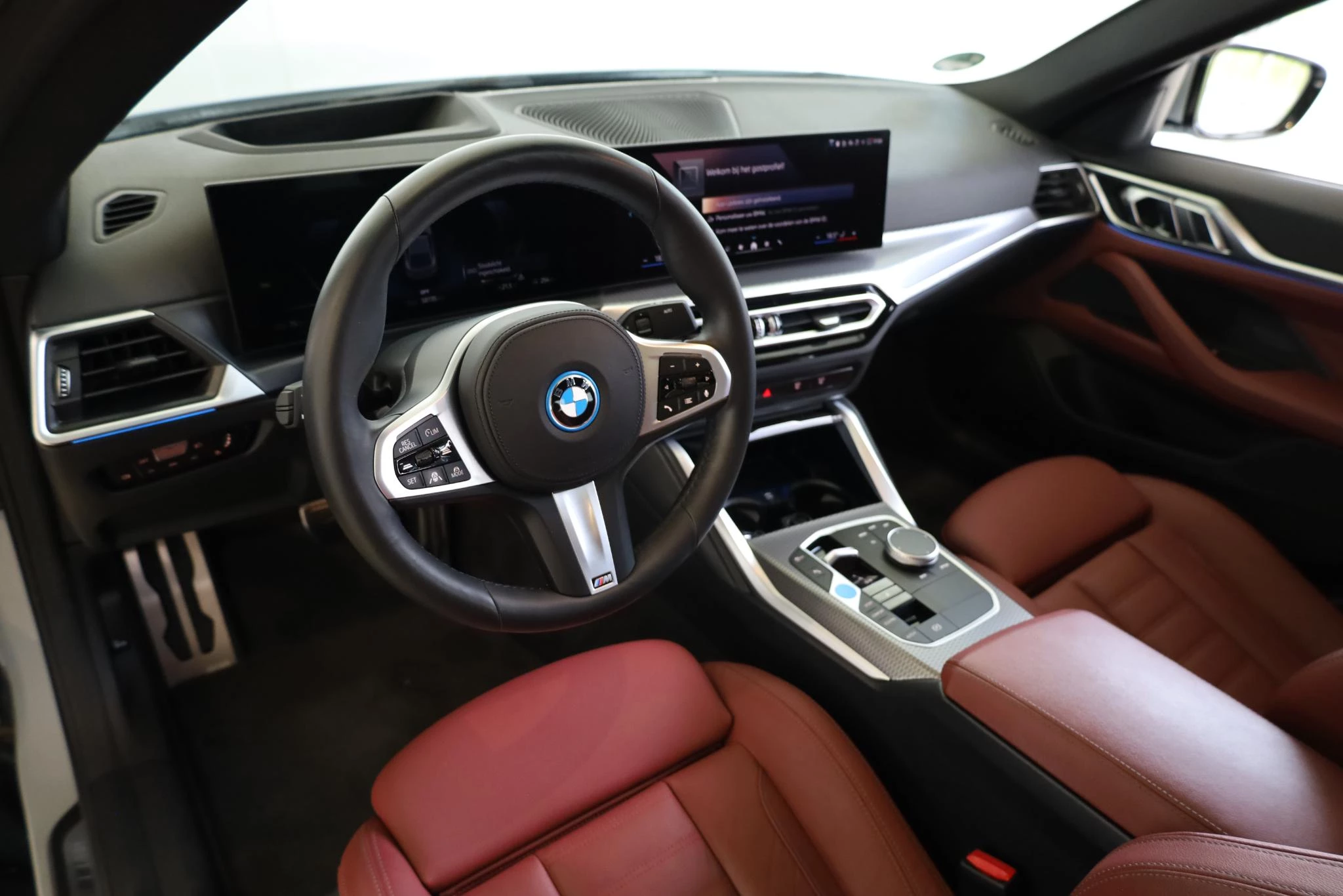 Hoofdafbeelding BMW i4