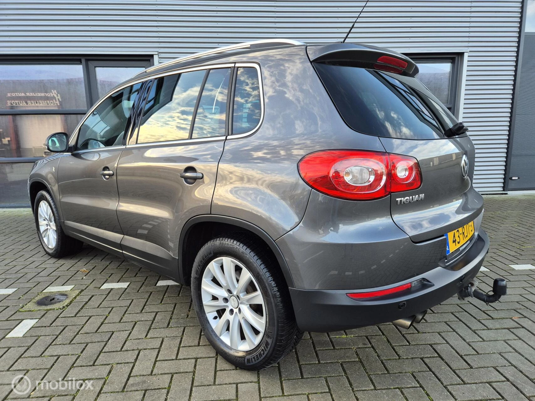 Hoofdafbeelding Volkswagen Tiguan