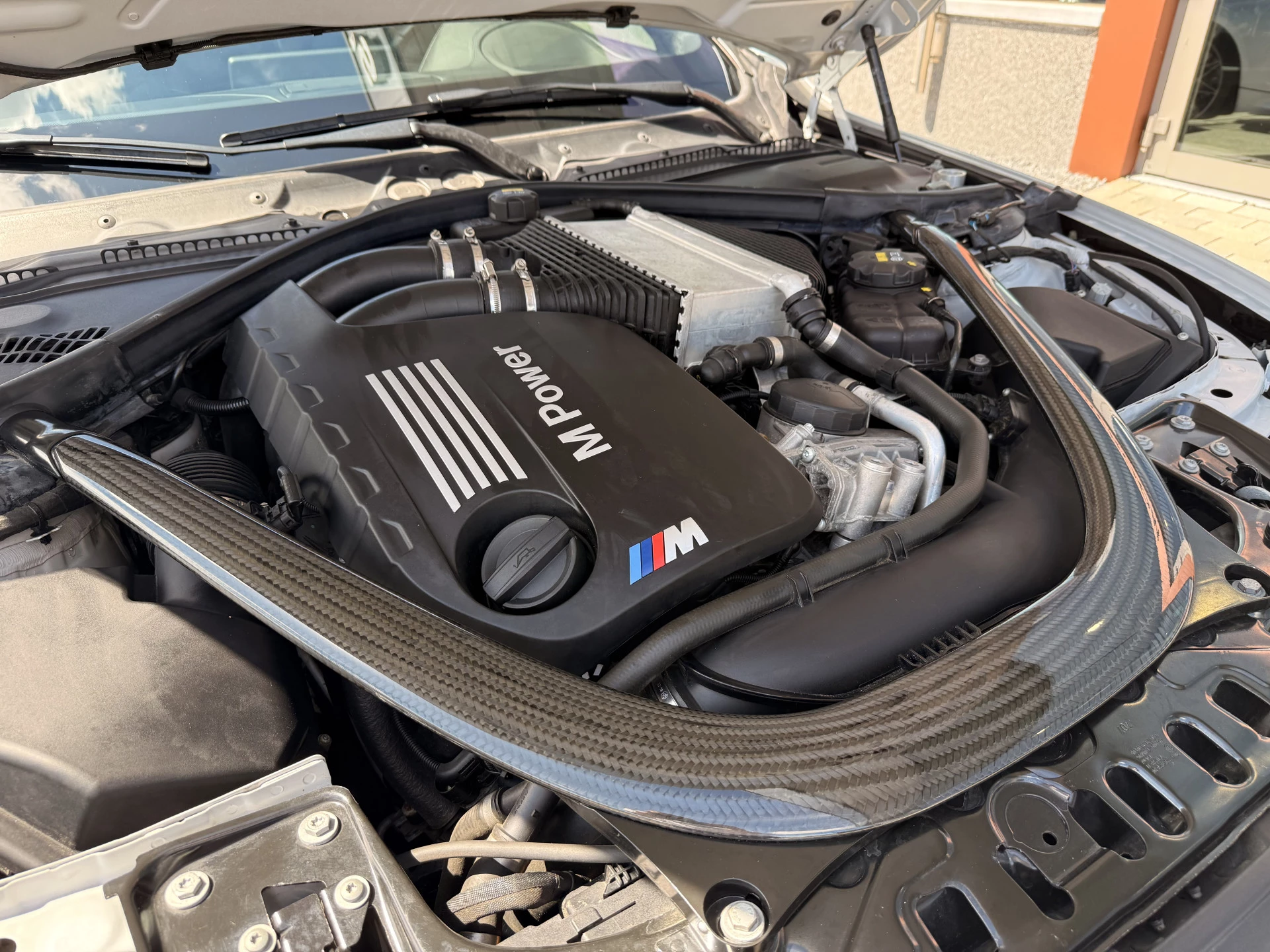 Hoofdafbeelding BMW M4