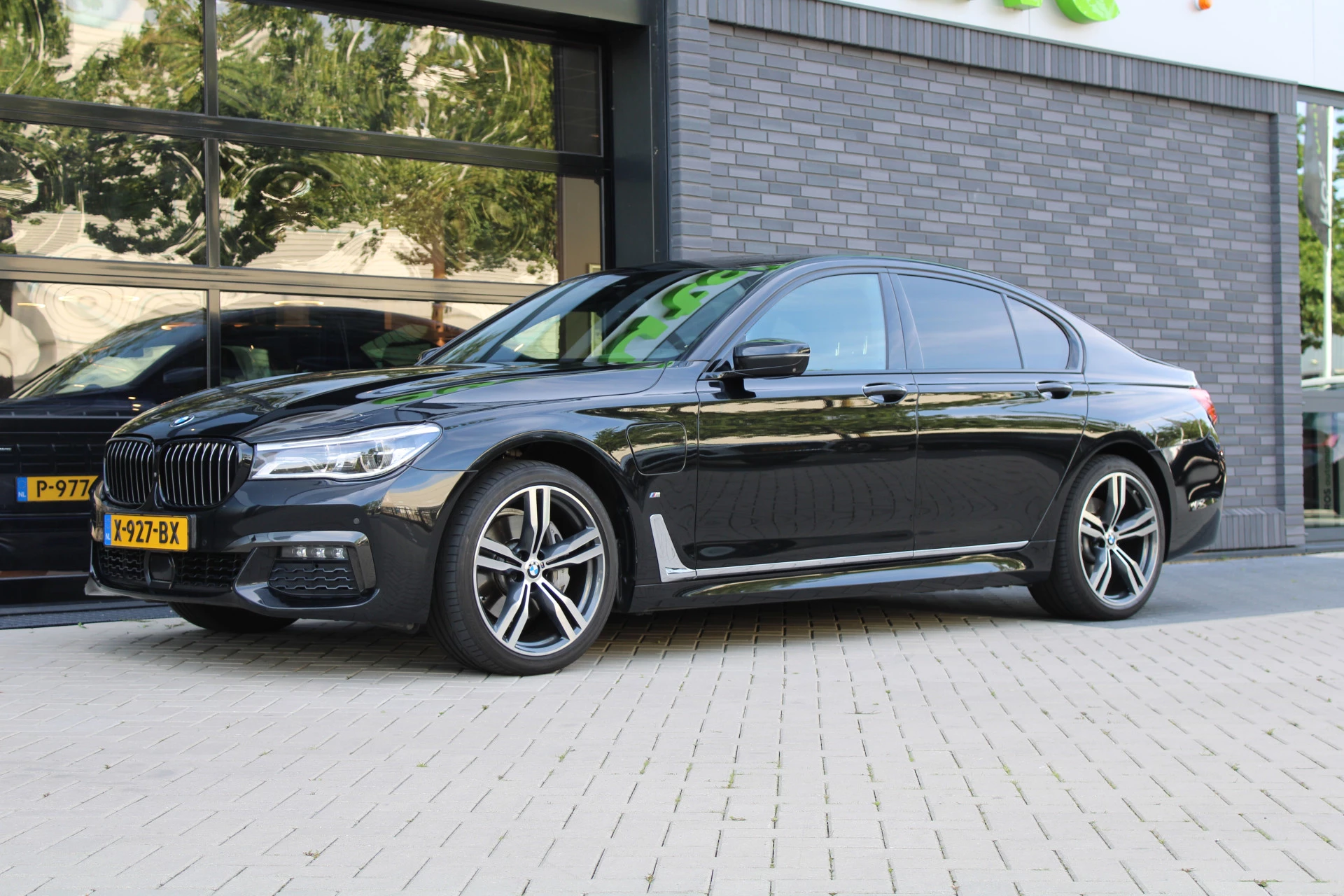 Hoofdafbeelding BMW 7 Serie