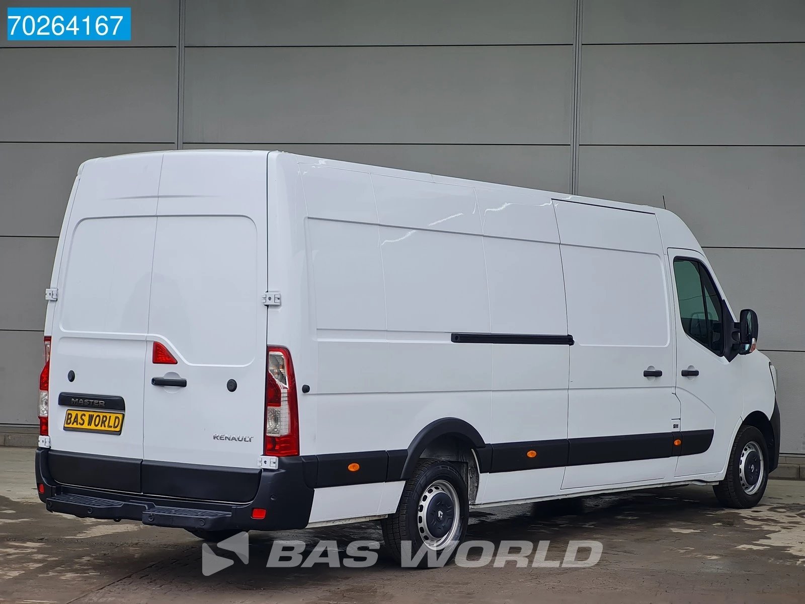 Hoofdafbeelding Renault Master