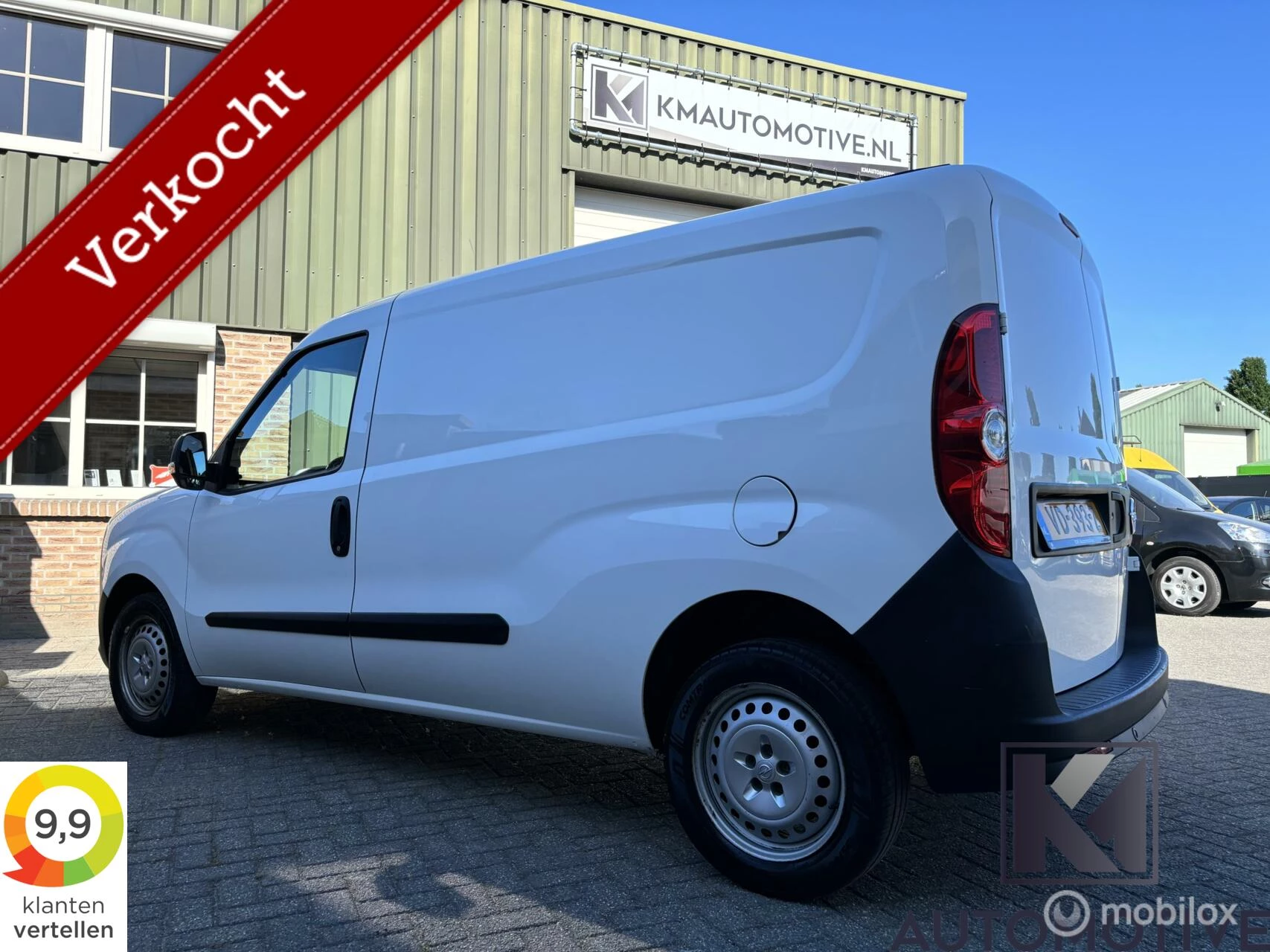 Hoofdafbeelding Opel Combo