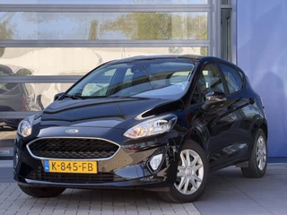 Ford Fiesta 1.0 EcoBoost Connected | Apple Carplay | Parkeer hulp | Cruise Control | Navigatie
