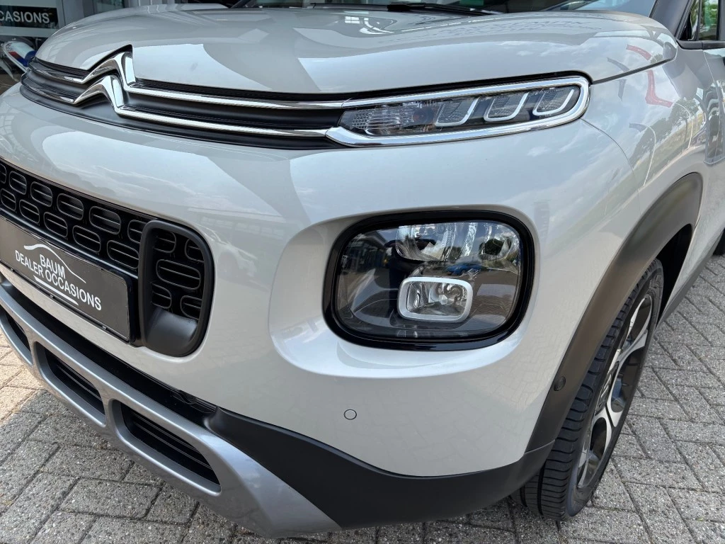 Hoofdafbeelding Citroën C3 Aircross