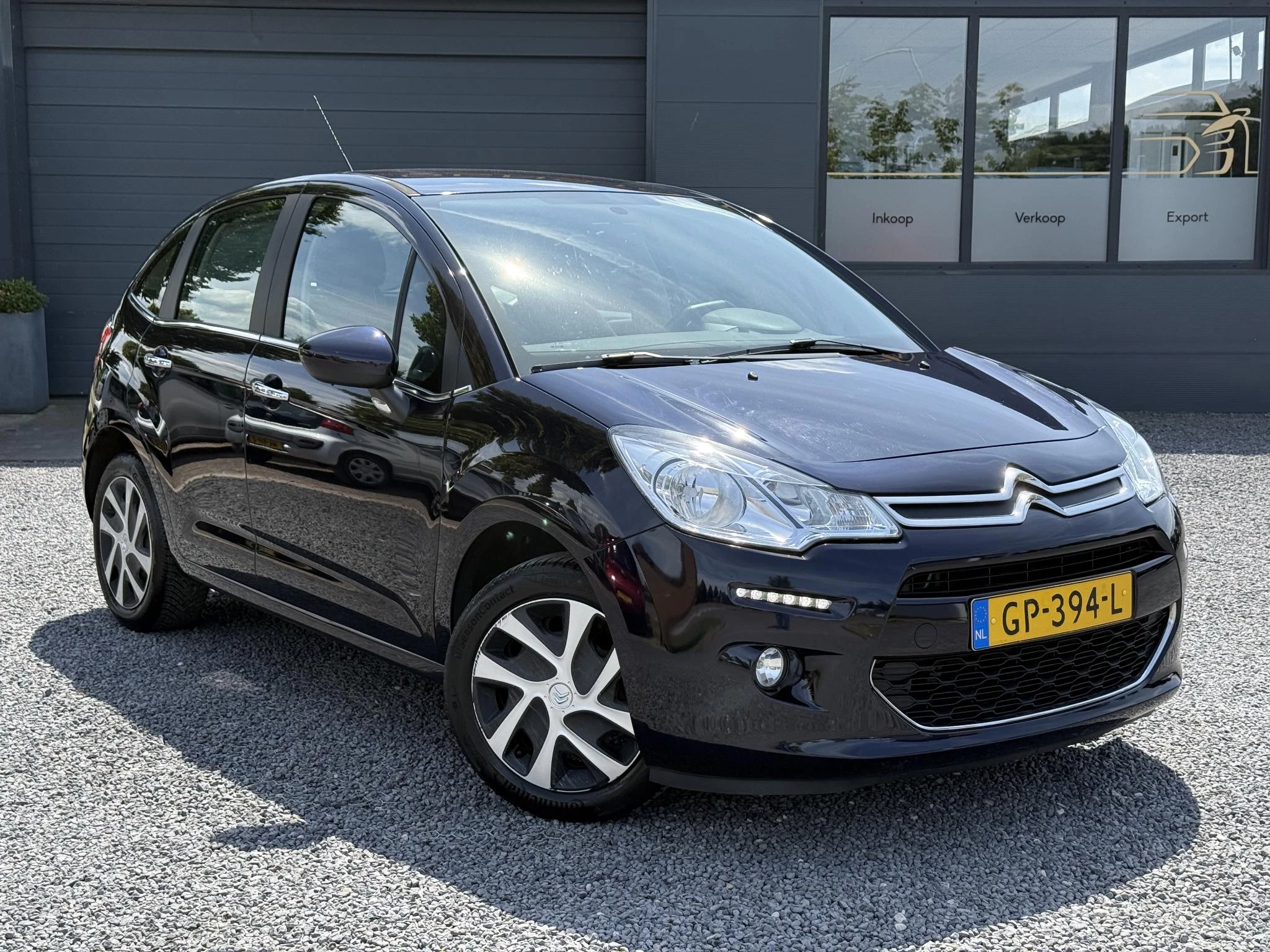 Hoofdafbeelding Citroën C3