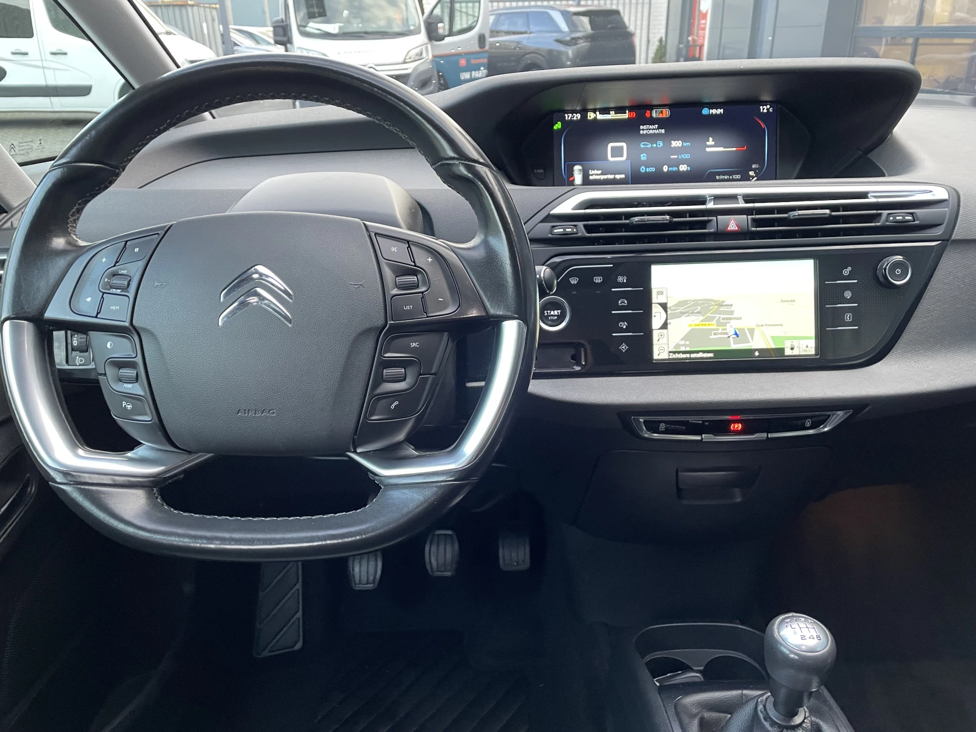 Hoofdafbeelding Citroën C4 Picasso