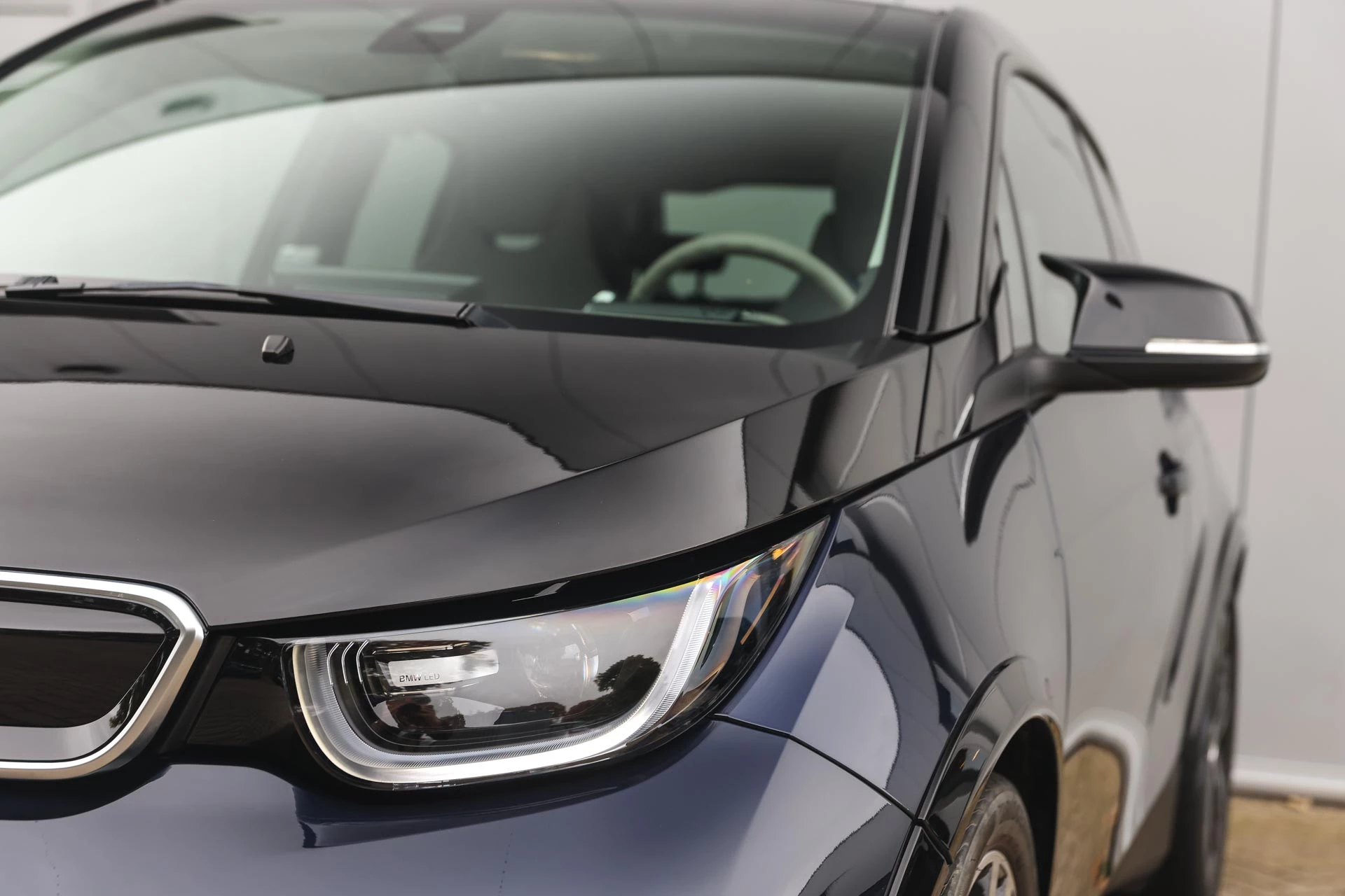 Hoofdafbeelding BMW i3