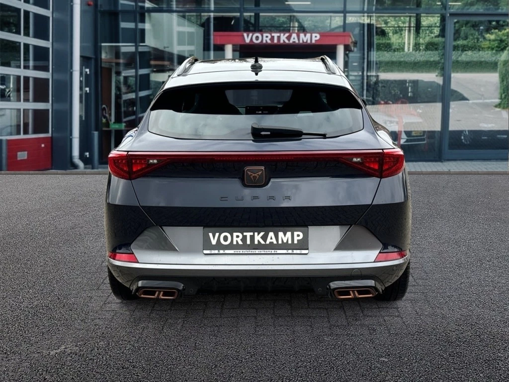 Hoofdafbeelding CUPRA Formentor