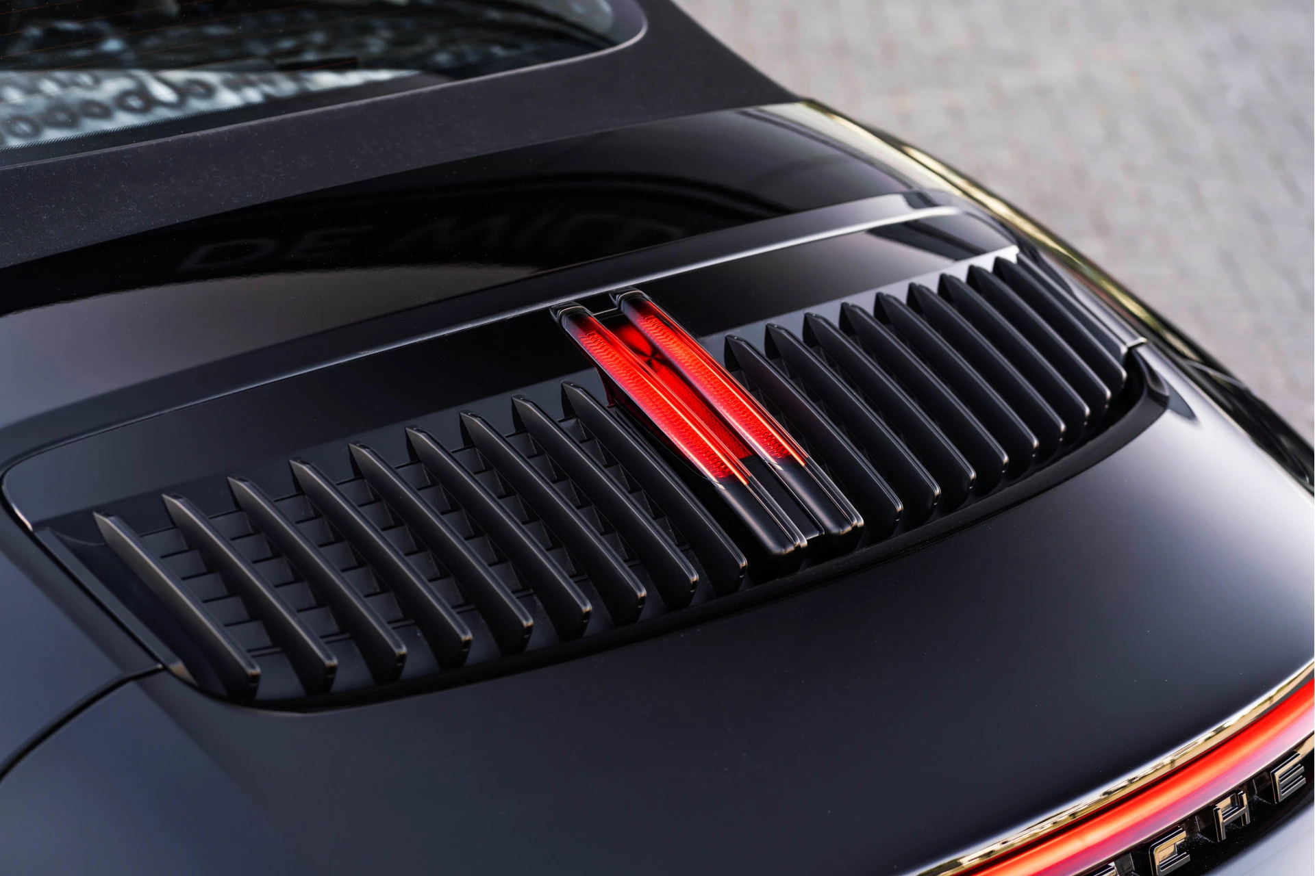 Hoofdafbeelding Porsche 911