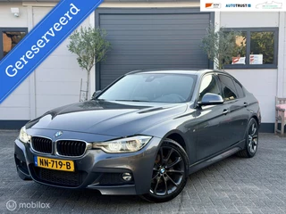 BMW 3-serie 318i High Executive M Sport|RIJKLAAR|PDC|GARANTY