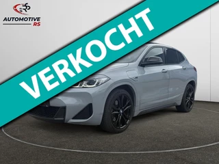 BMW X2 BMW X2 xDrive25e 220PK High Exec M-PAKKET |Nardo Grey|Black Edition Kuipstoelen |Pano|Plug-in Hybrid| Automaat| BTW Auto