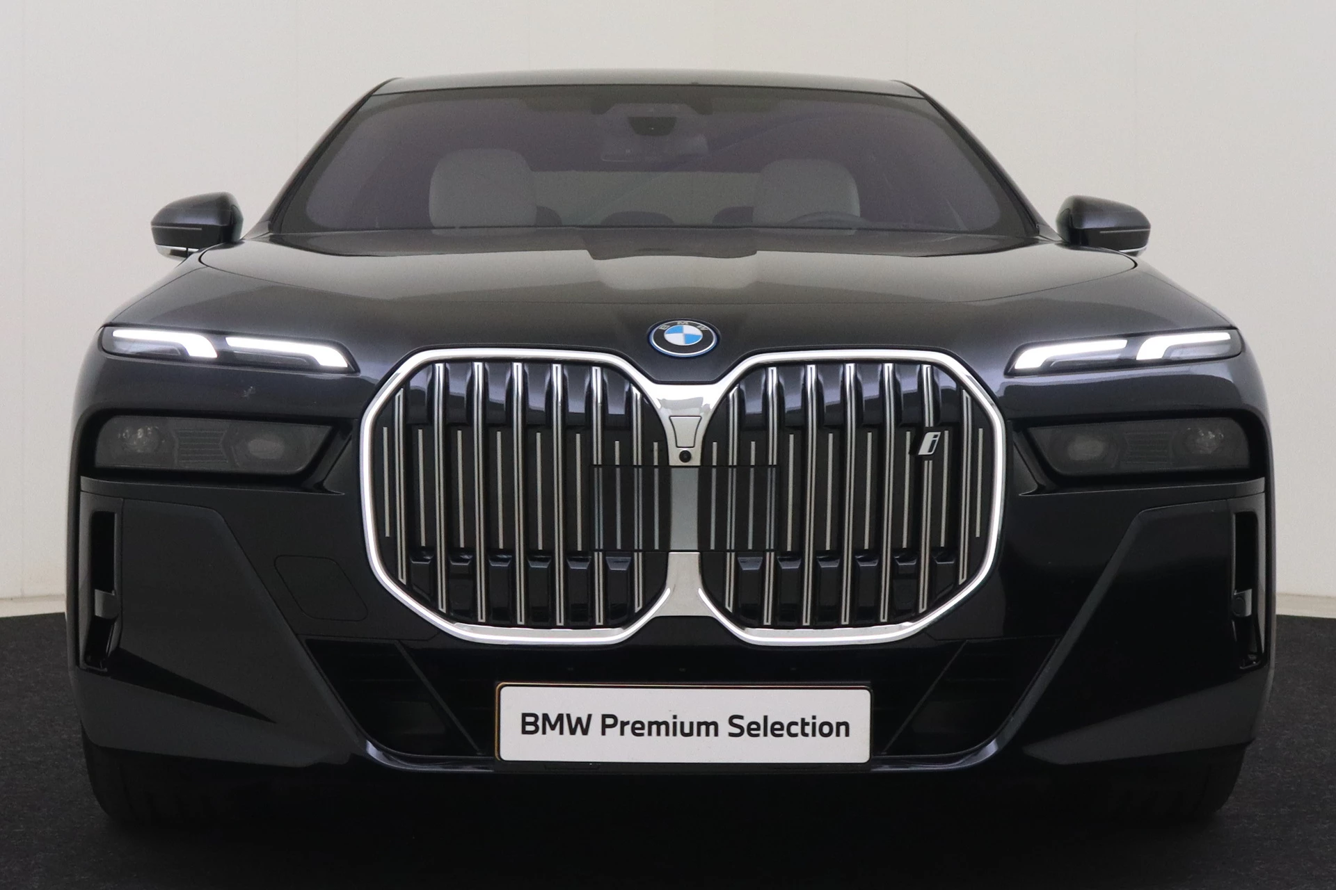 Hoofdafbeelding BMW i7