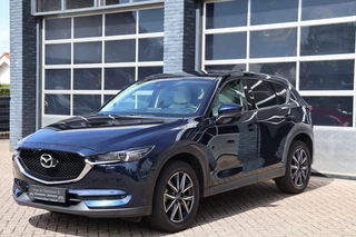 Mazda CX-5 2.0 Skyactiv-G Automaat 4WD luxury met 55132 kilometers