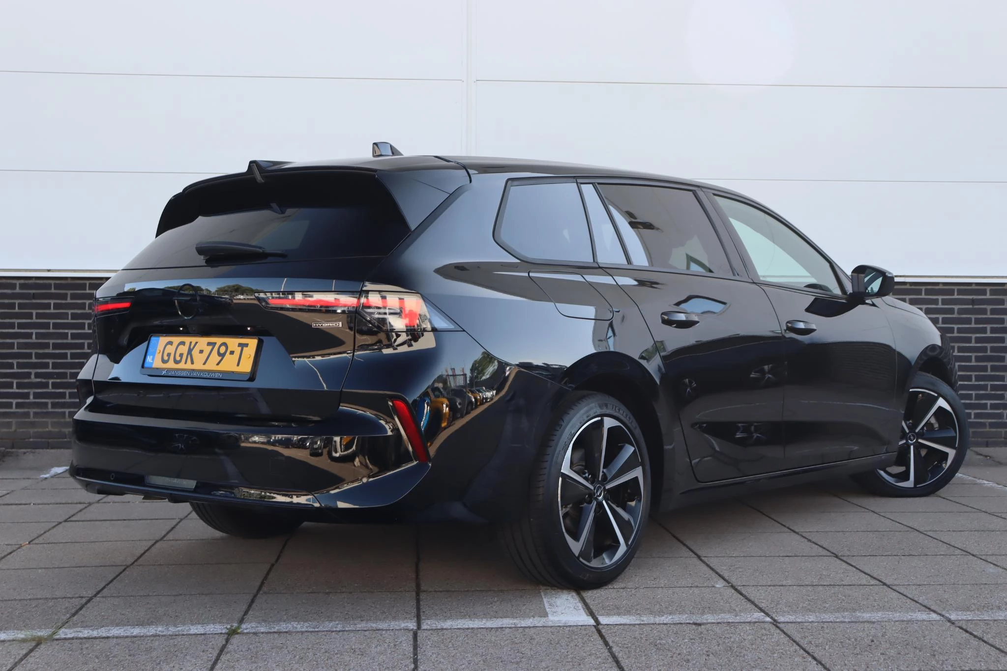 Hoofdafbeelding Opel Astra