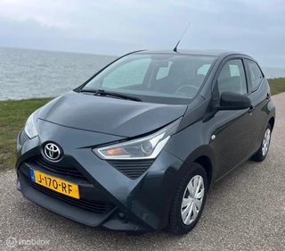Toyota Aygo 1.0 VVT-i x-fun