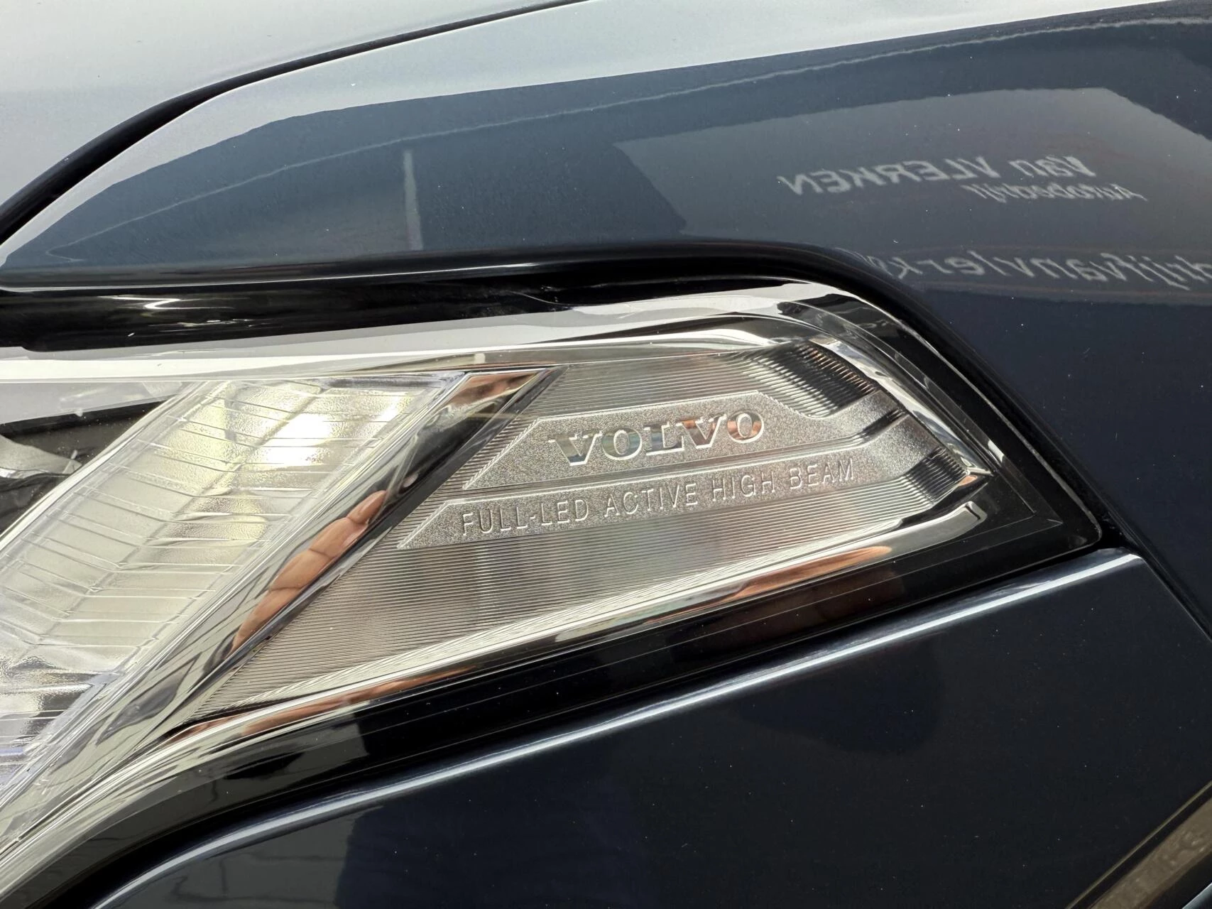 Hoofdafbeelding Volvo XC90