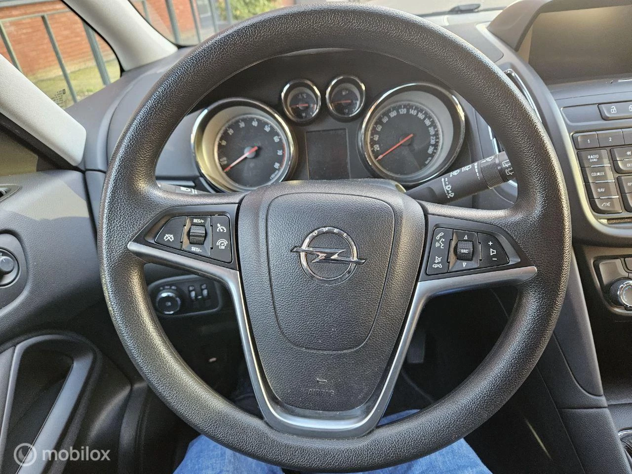 Hoofdafbeelding Opel Zafira