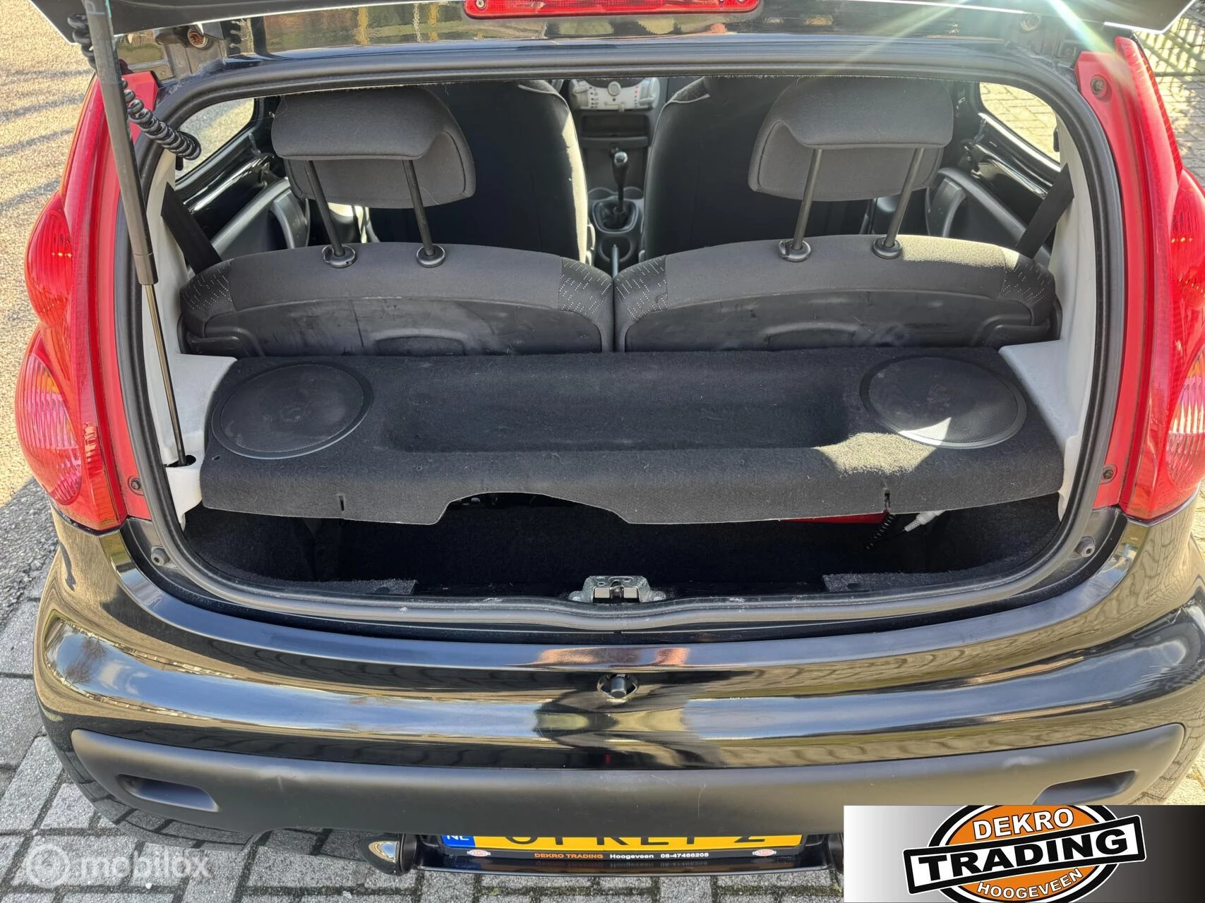 Hoofdafbeelding Peugeot 107