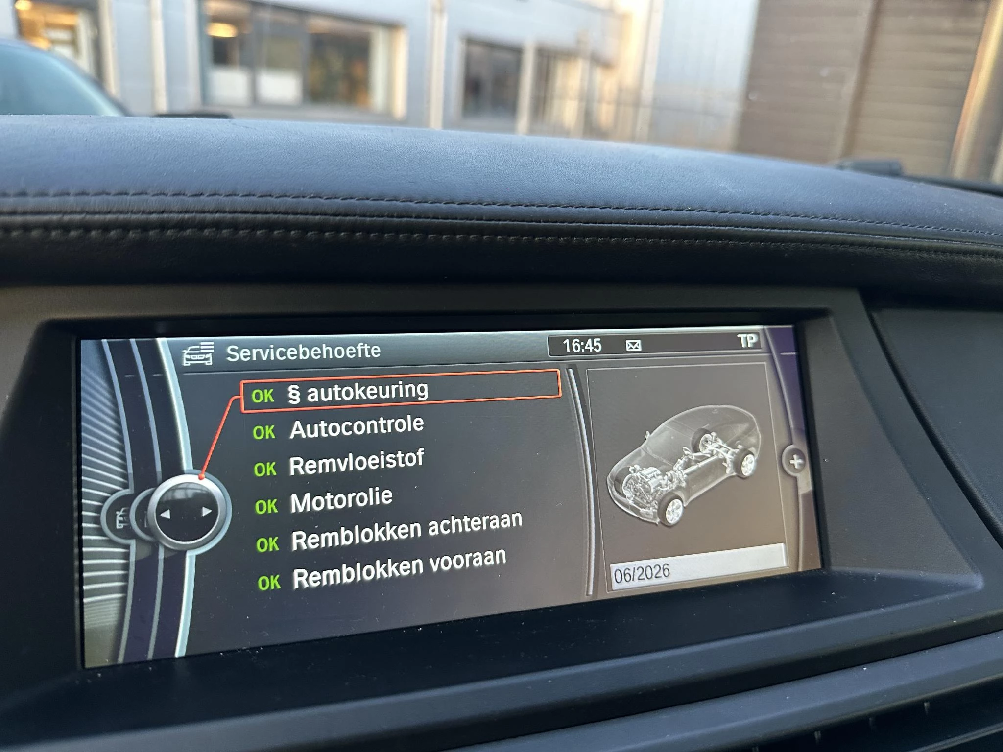 Hoofdafbeelding BMW X6