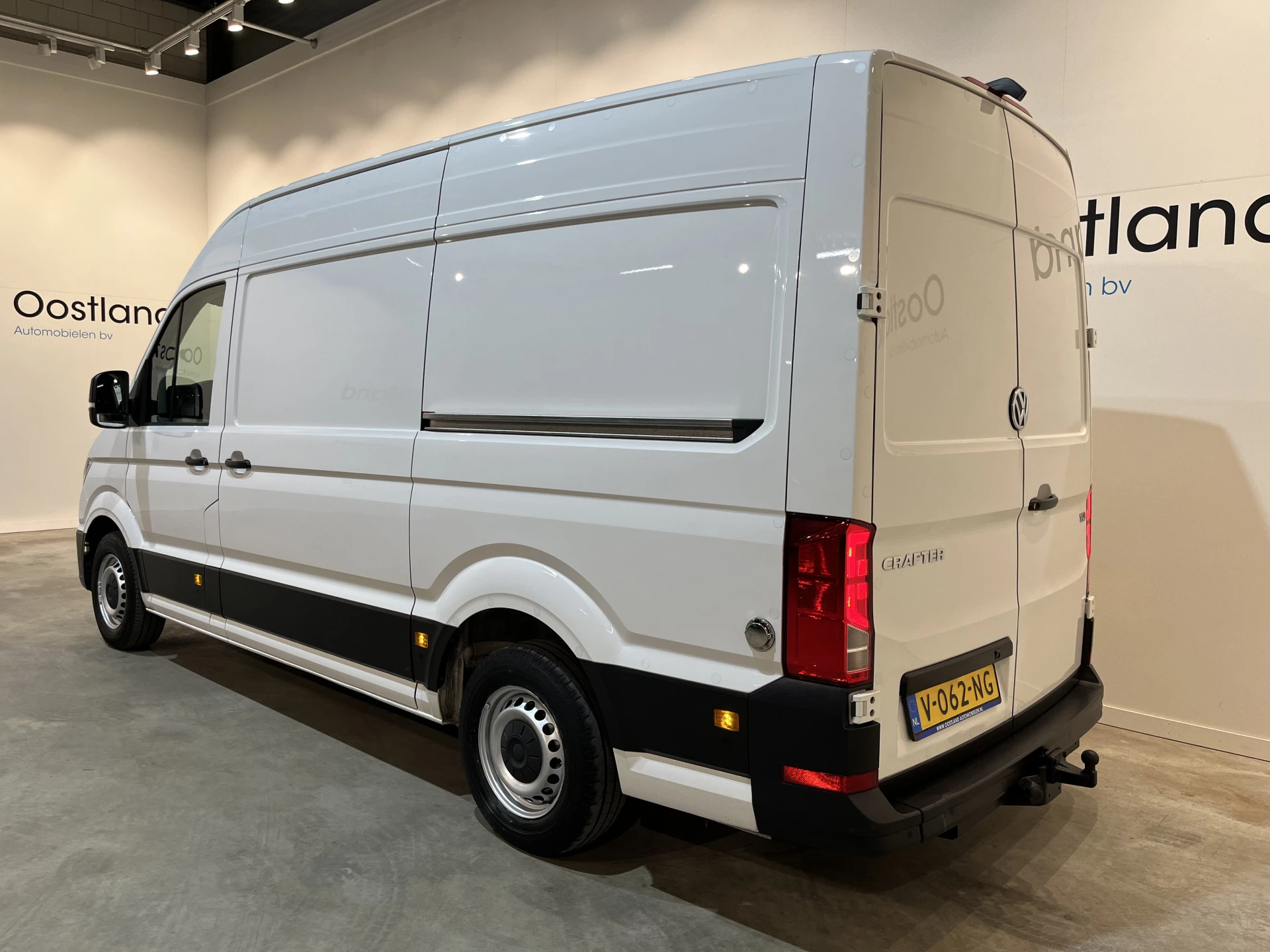 Hoofdafbeelding Volkswagen Crafter