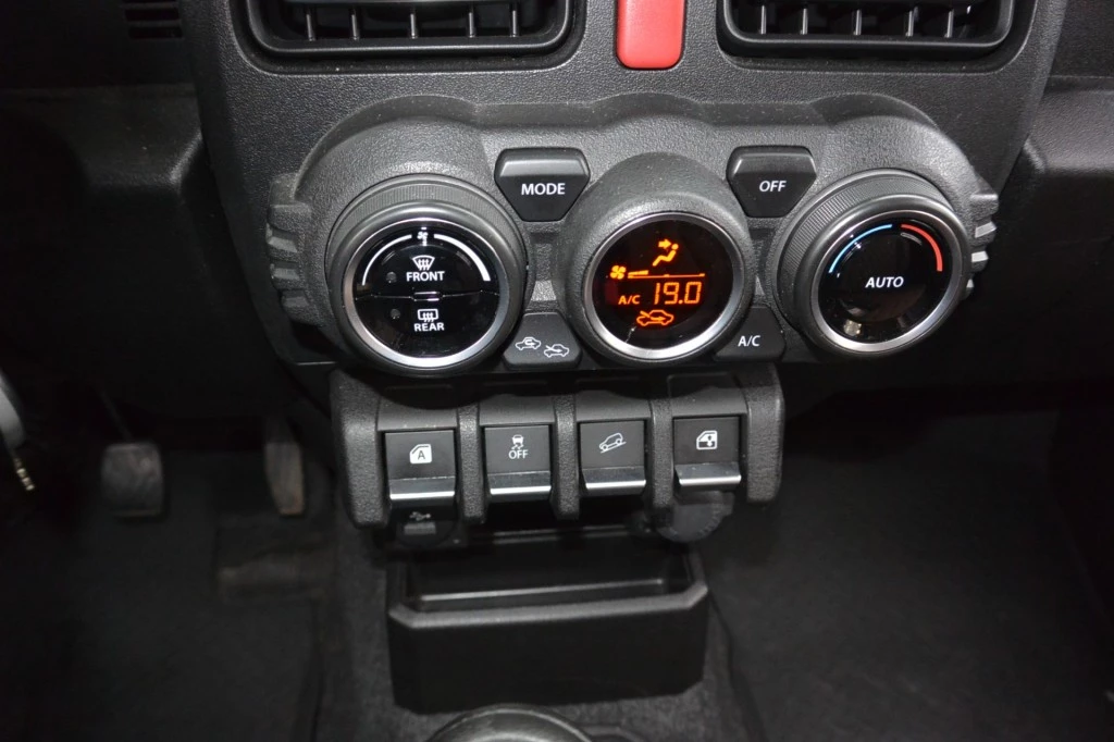 Hoofdafbeelding Suzuki Jimny