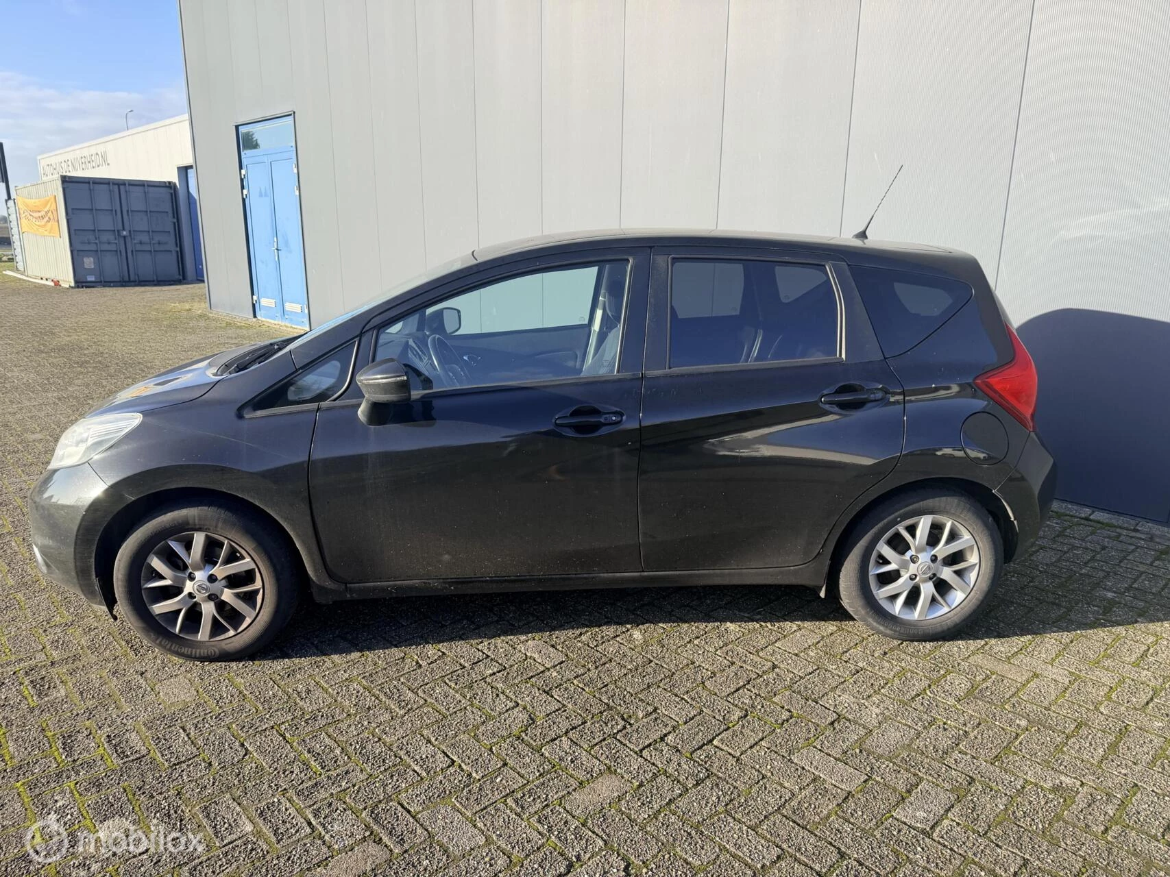 Hoofdafbeelding Nissan Note
