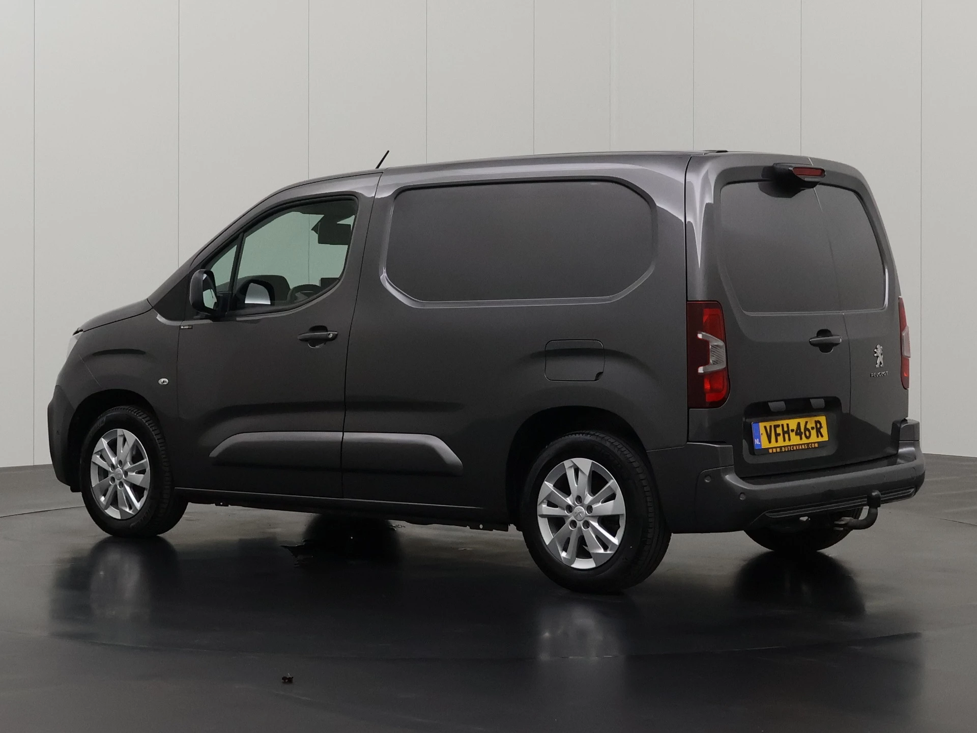 Hoofdafbeelding Peugeot Partner