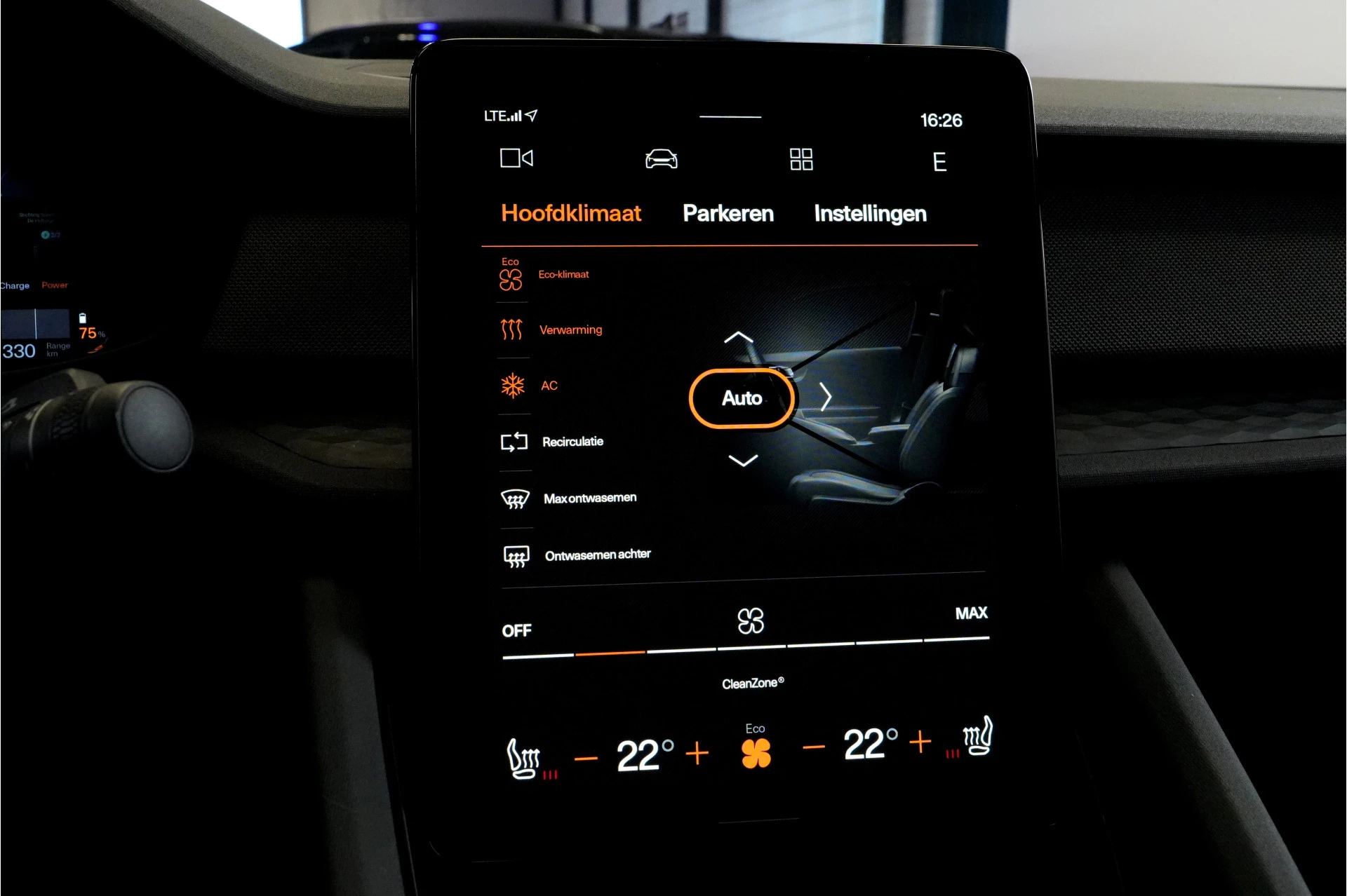 Hoofdafbeelding Polestar 2