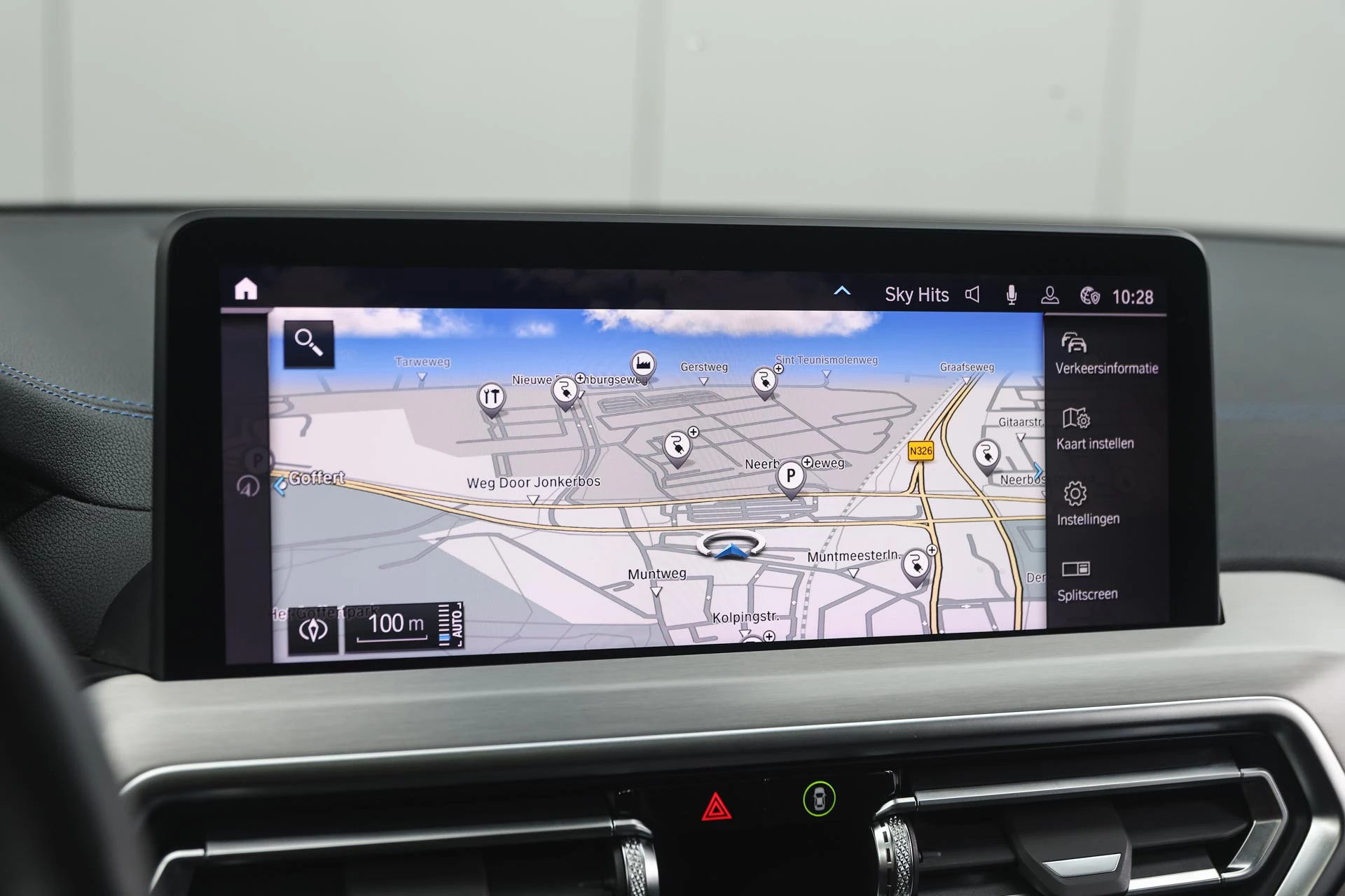 Hoofdafbeelding BMW iX3
