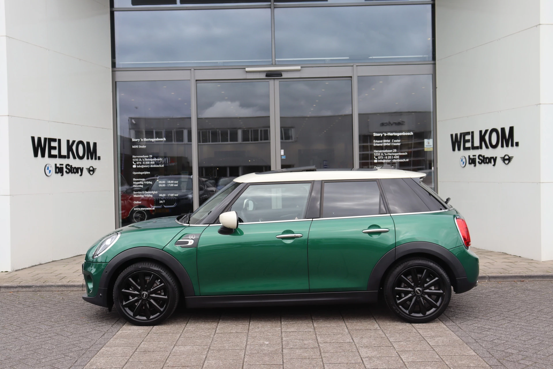 Hoofdafbeelding MINI Cooper