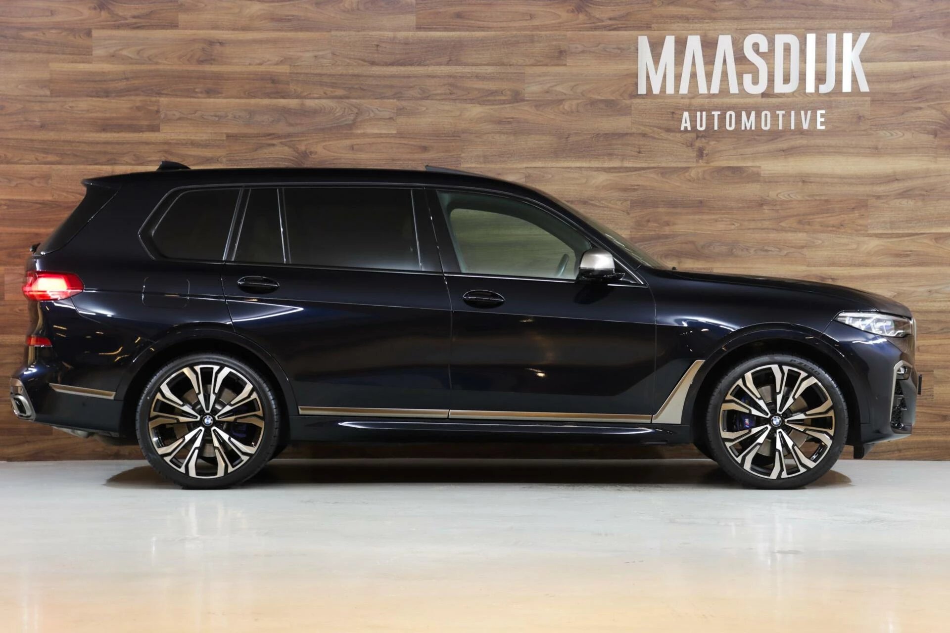 Hoofdafbeelding BMW X7