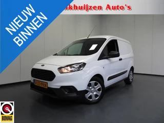 Hoofdafbeelding Ford Transit Courier Ford Transit Courier 1.0 EcoBoost Ambiente BLUETOOTH/SCHUIFDEUR!