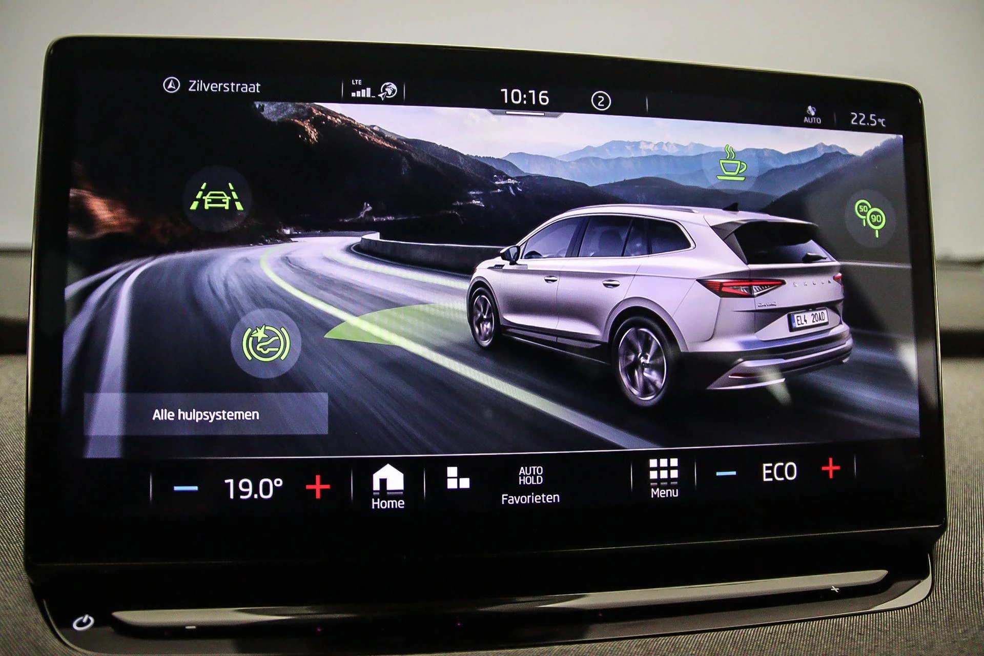 Hoofdafbeelding Škoda Enyaq iV