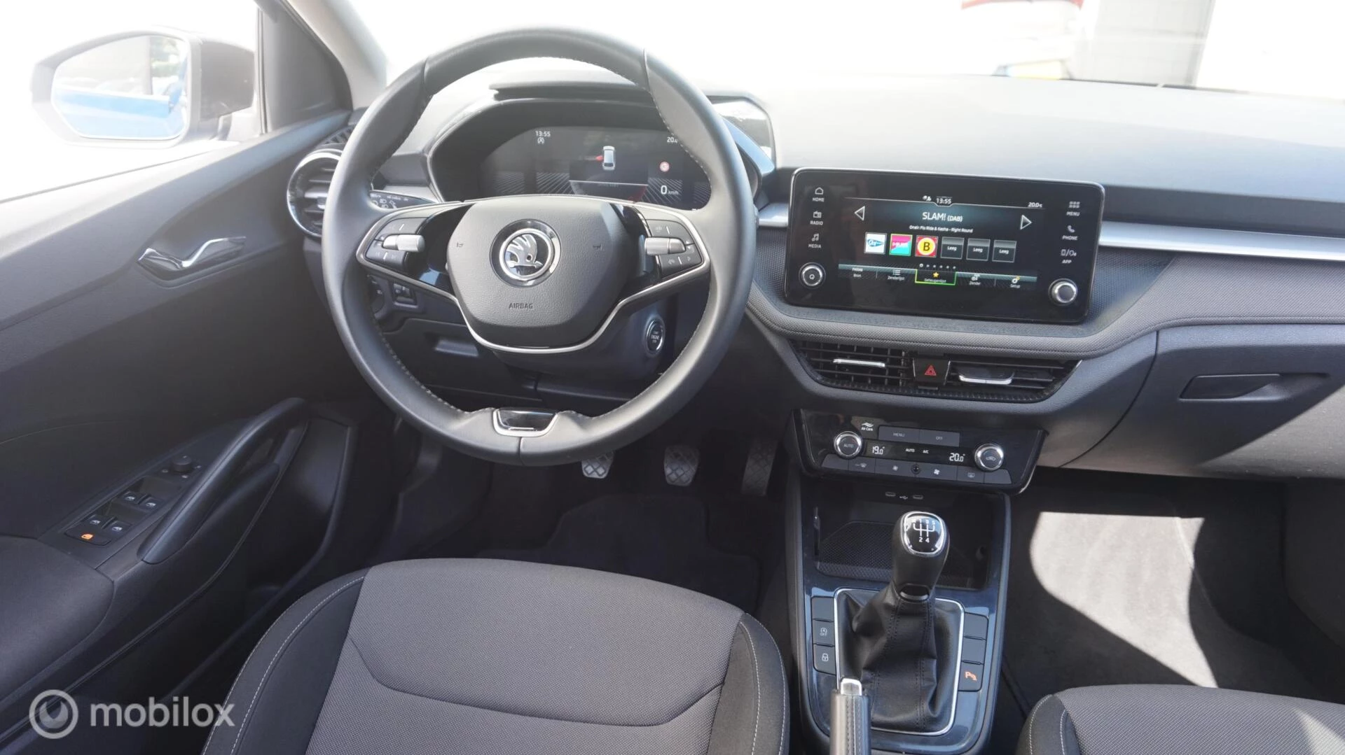 Hoofdafbeelding Škoda Fabia