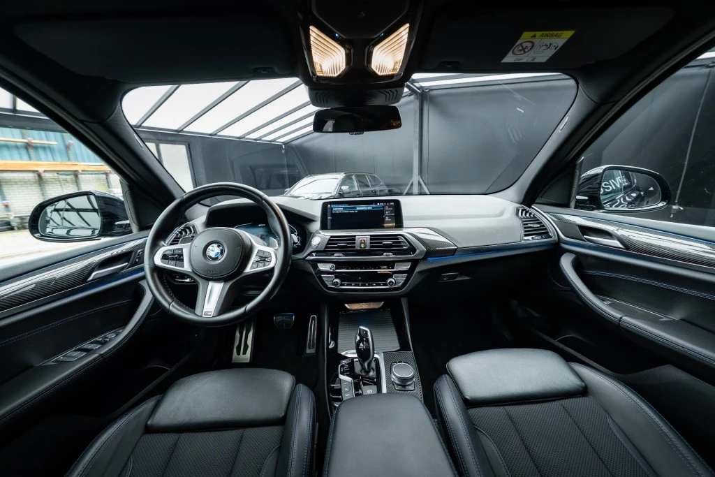 Hoofdafbeelding BMW X3