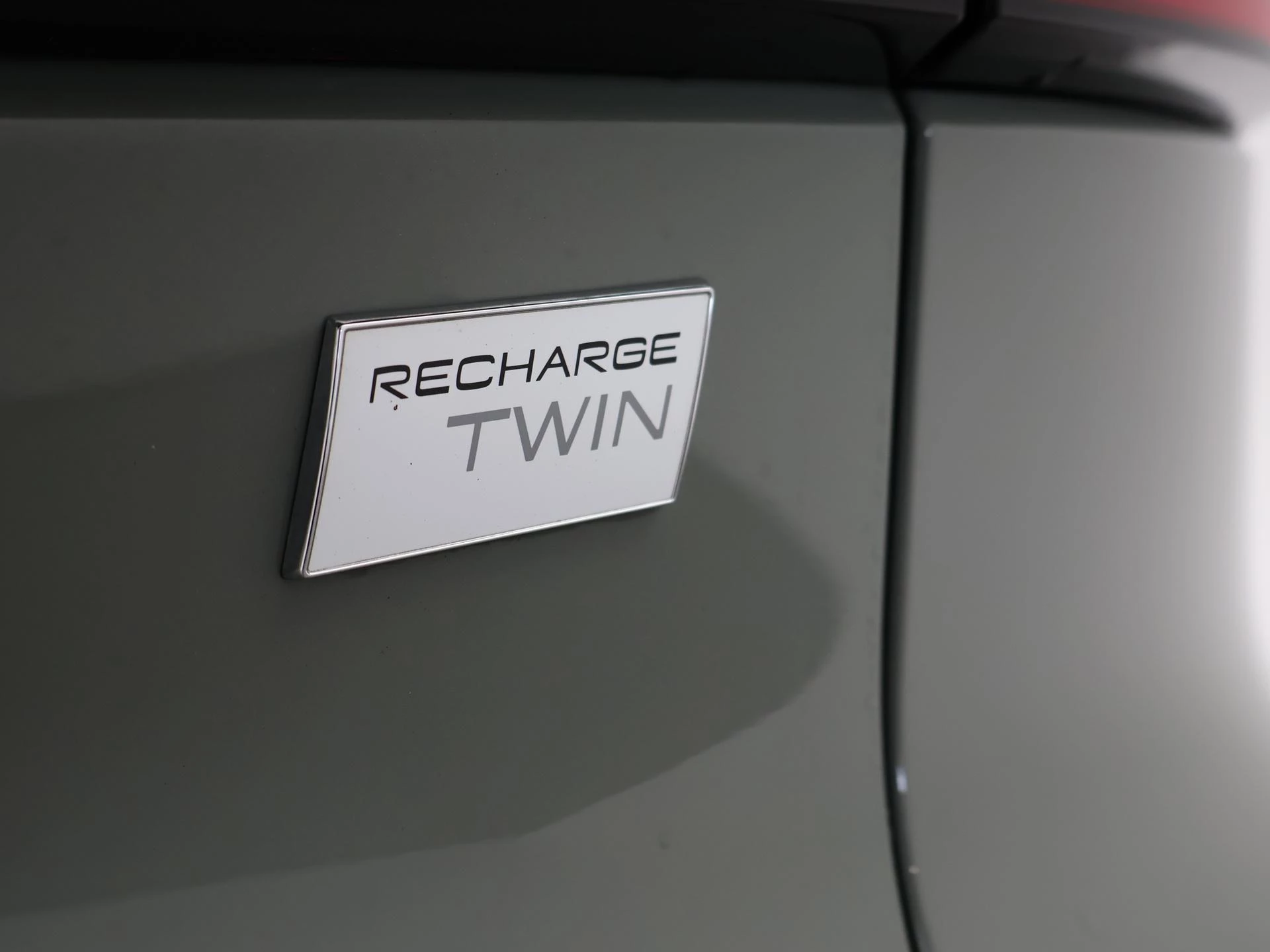 Hoofdafbeelding Volvo C40