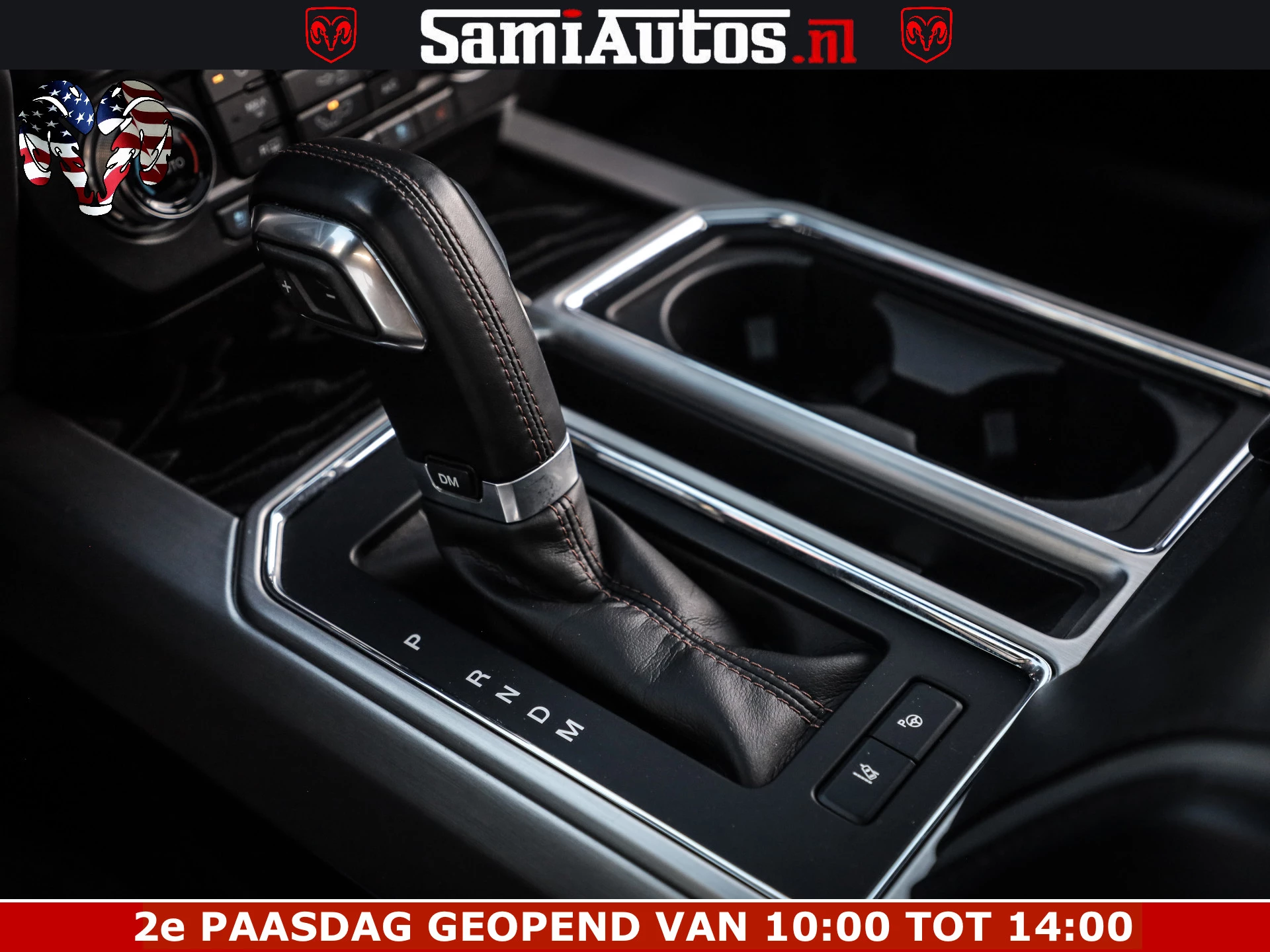 Hoofdafbeelding Ford F-150