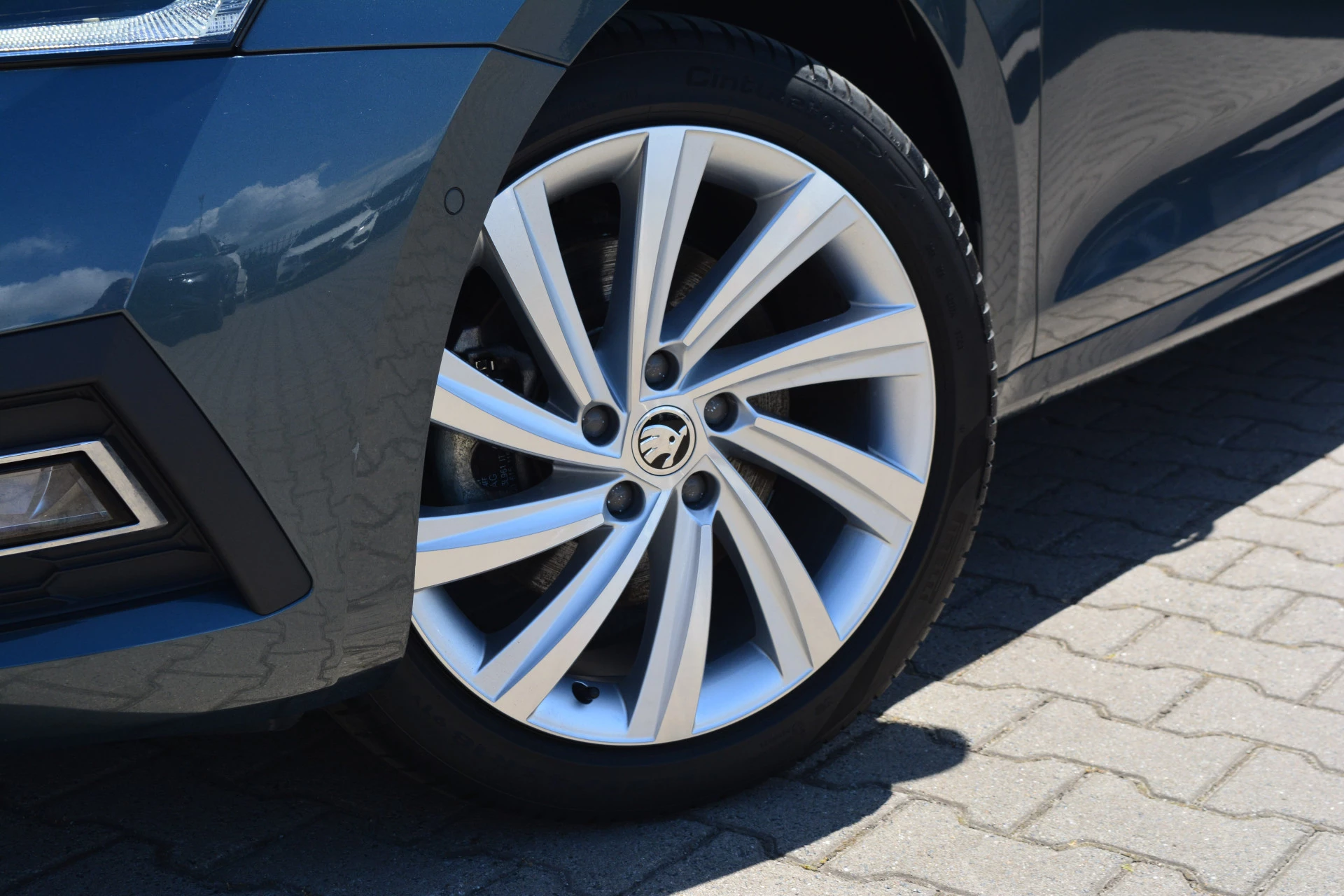 Hoofdafbeelding Škoda Octavia