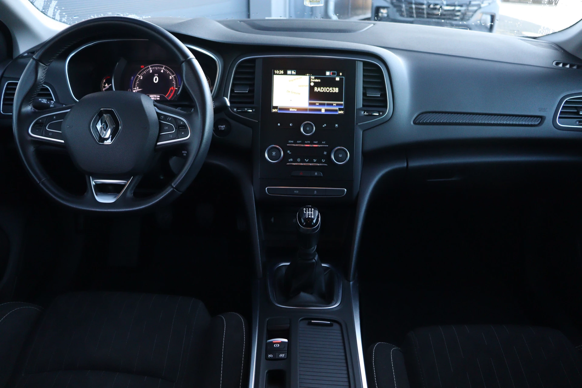 Hoofdafbeelding Renault Mégane