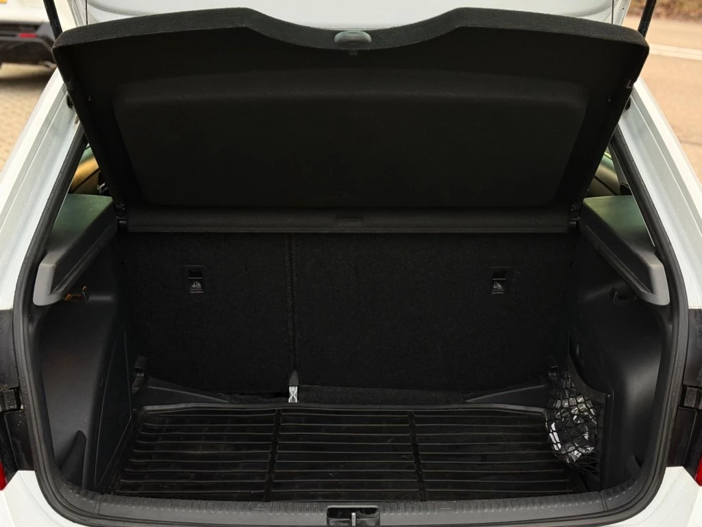 Hoofdafbeelding Škoda Rapid