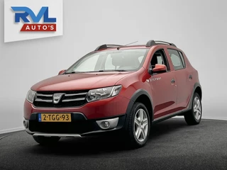 Dacia Sandero 0.9 TCe Stepway Lauréate | Origineel NL | Trekhaak | Navigatie