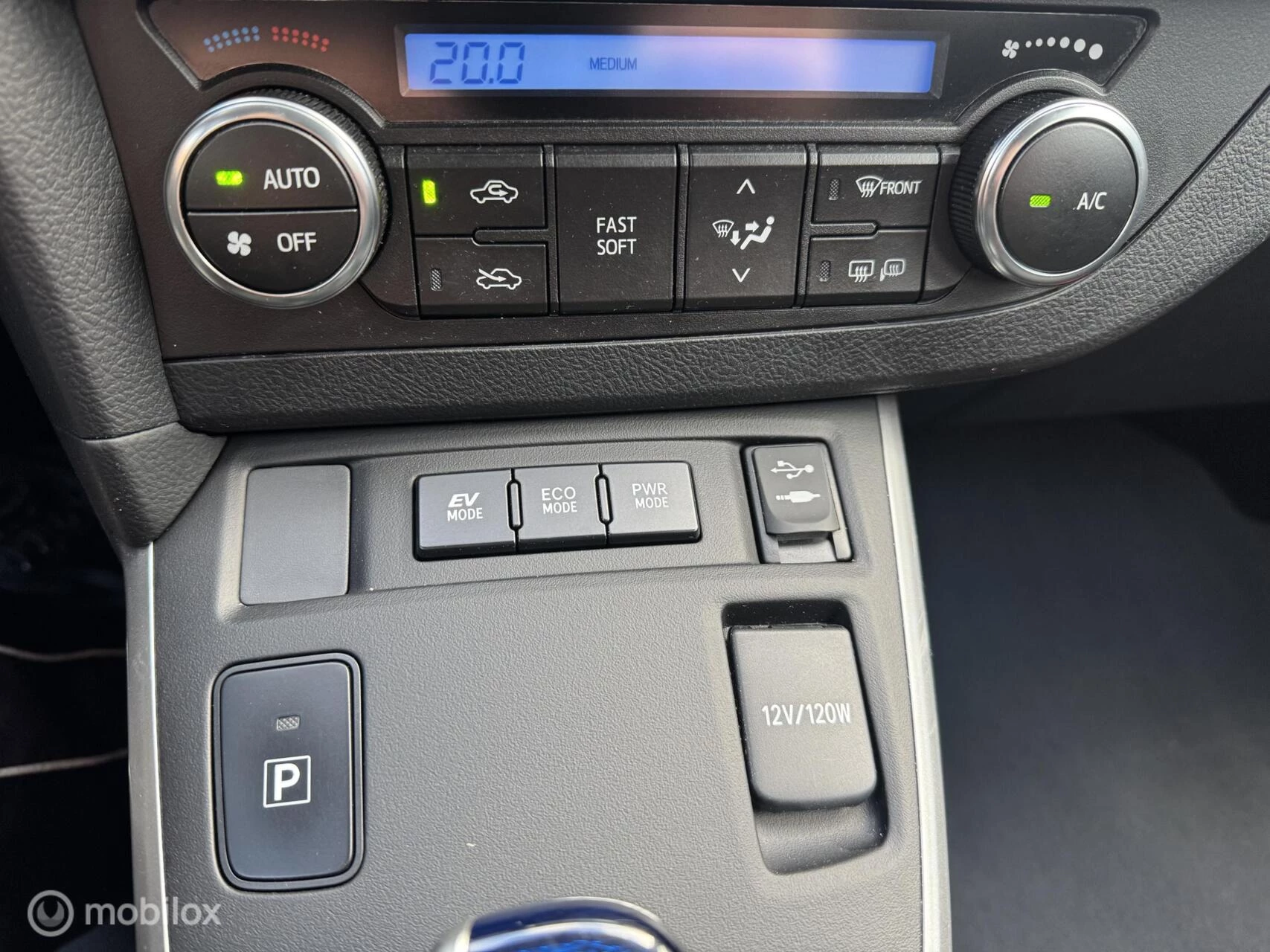Hoofdafbeelding Toyota Auris