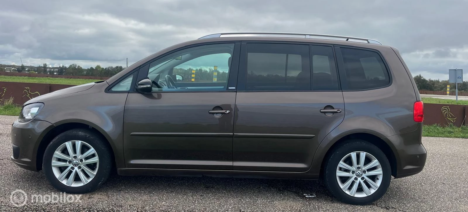 Hoofdafbeelding Volkswagen Touran