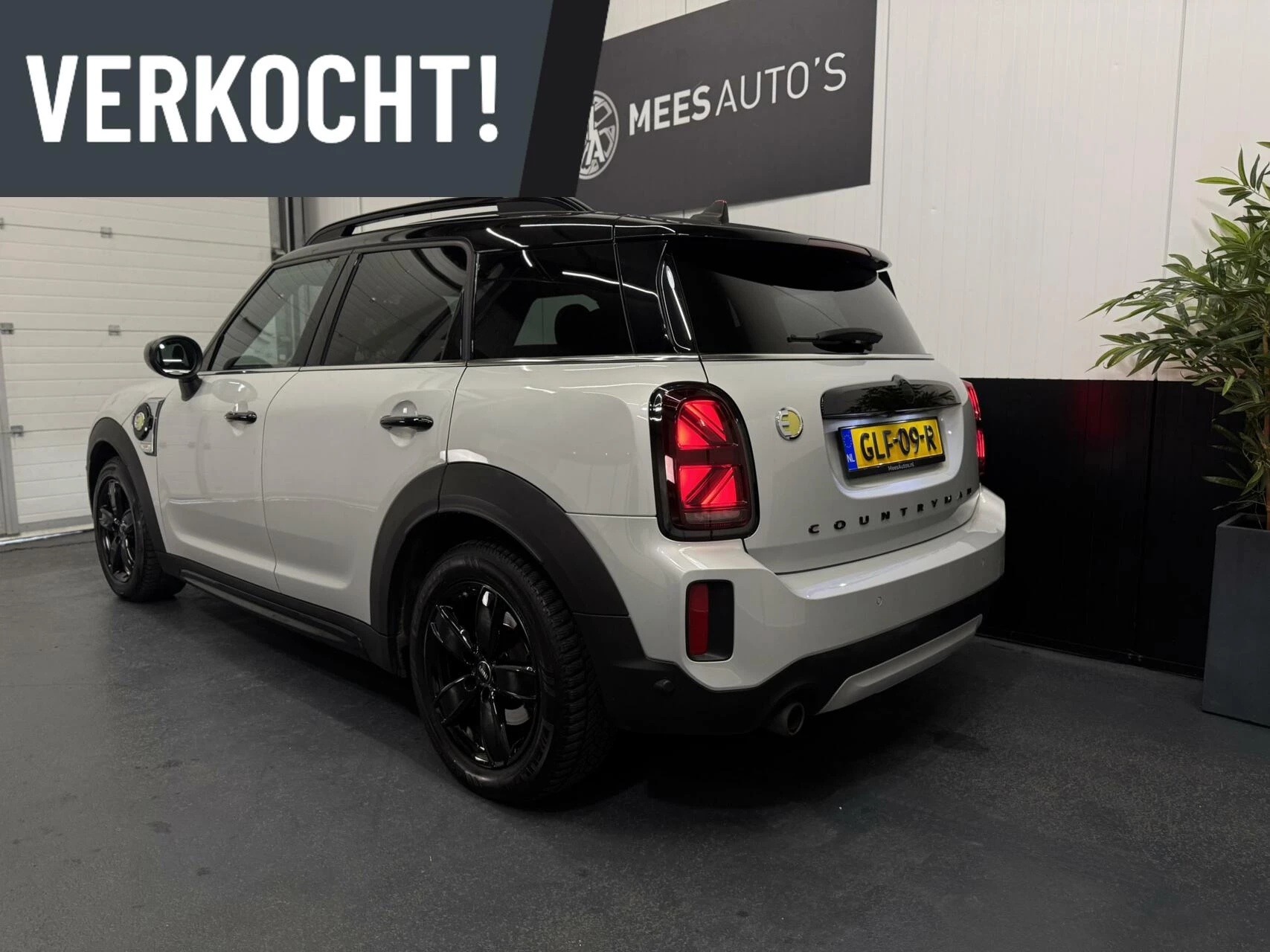 Hoofdafbeelding MINI Countryman