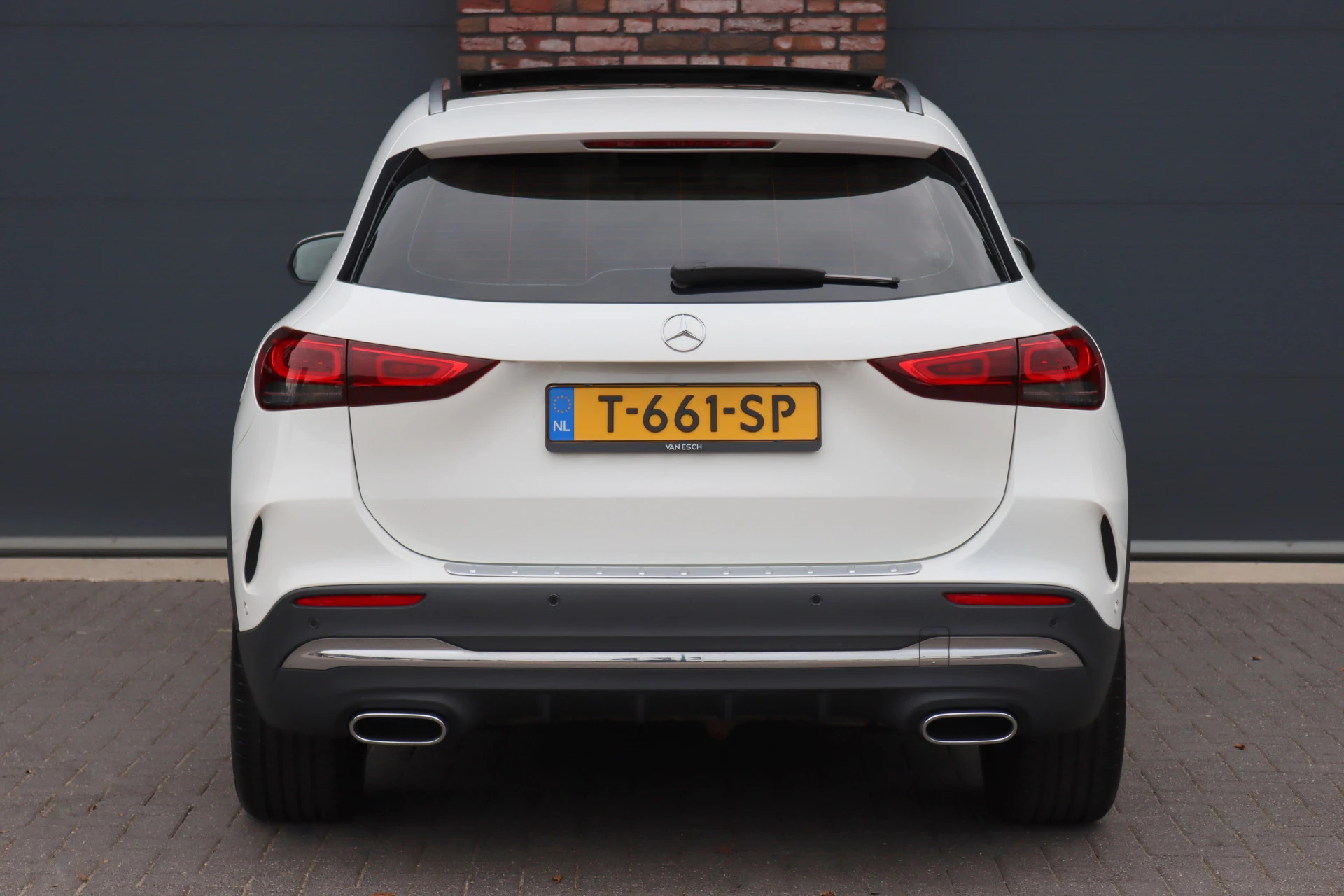 Hoofdafbeelding Mercedes-Benz GLA