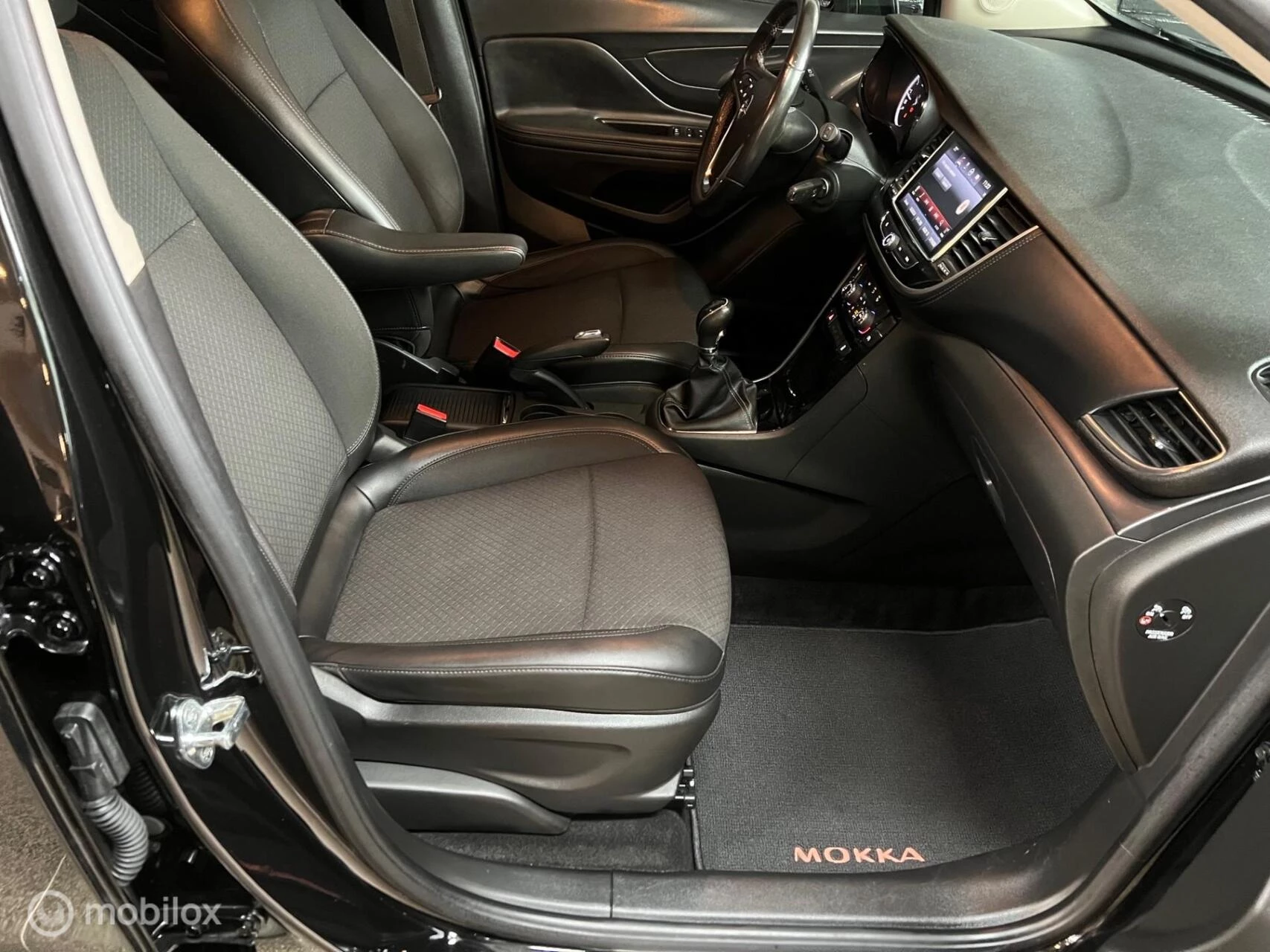 Hoofdafbeelding Opel Mokka X
