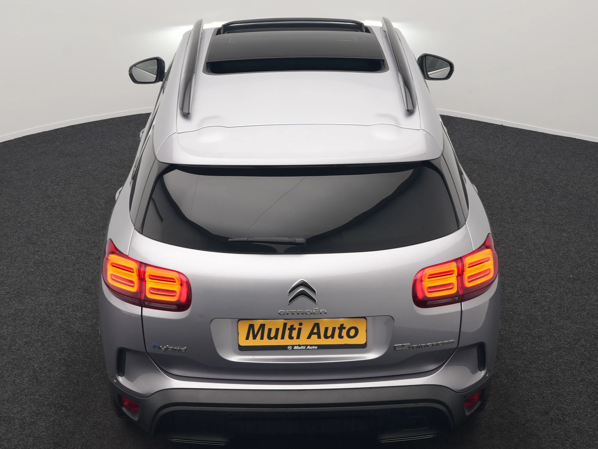 Hoofdafbeelding Citroën C5 Aircross